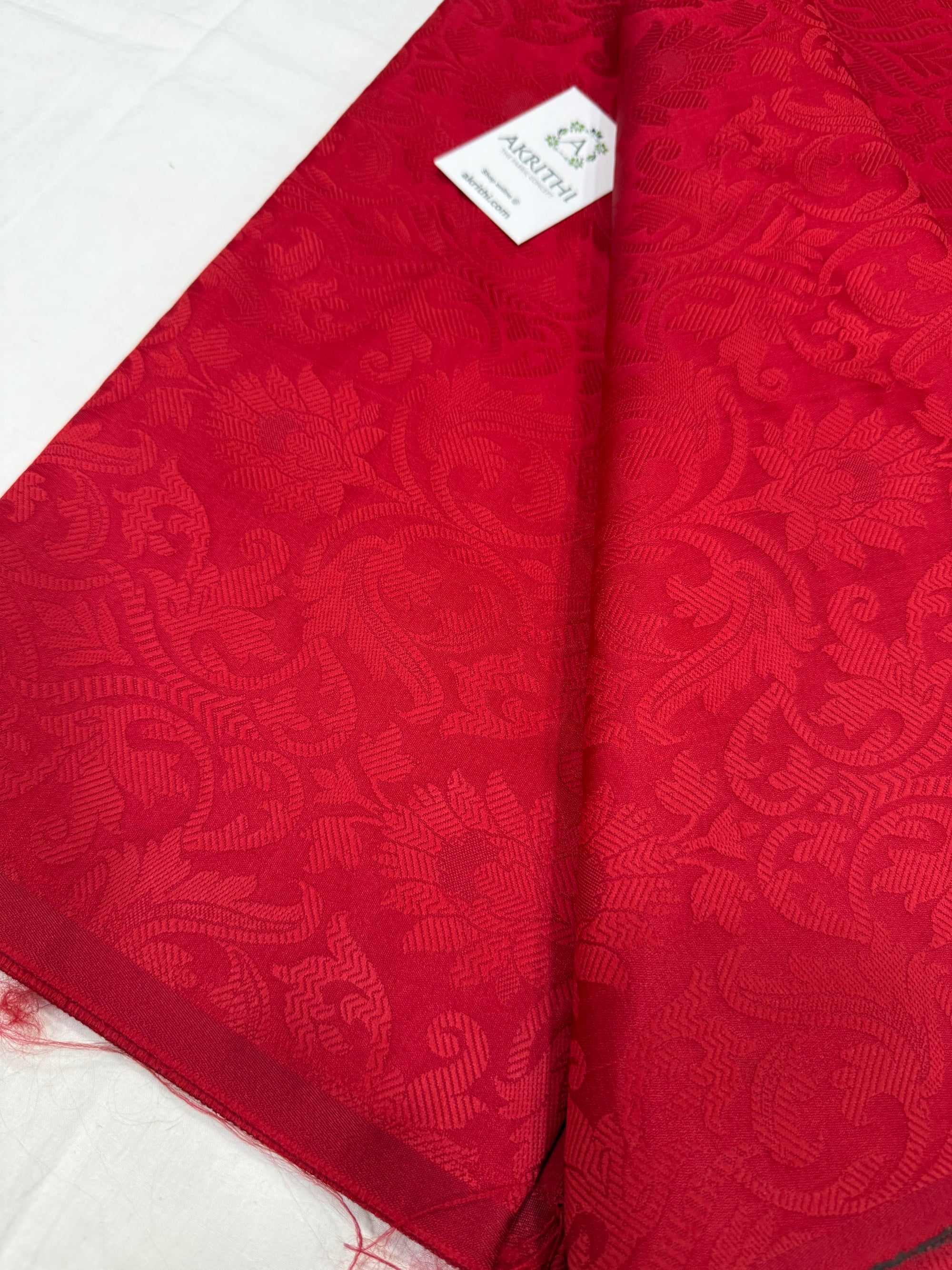 Pure Banarasi brocade fabric