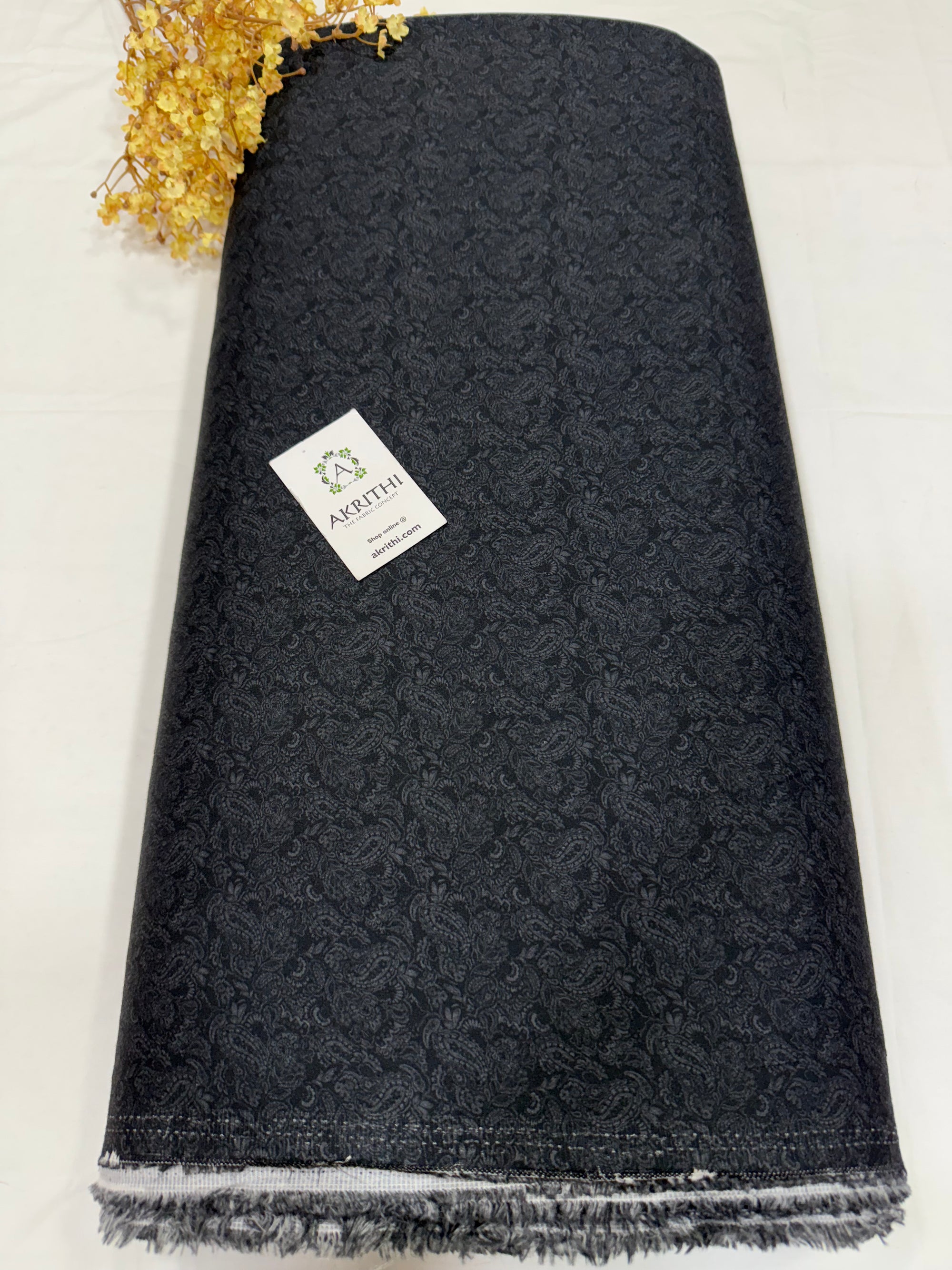 Digital Printed glazed pure cotton fabric