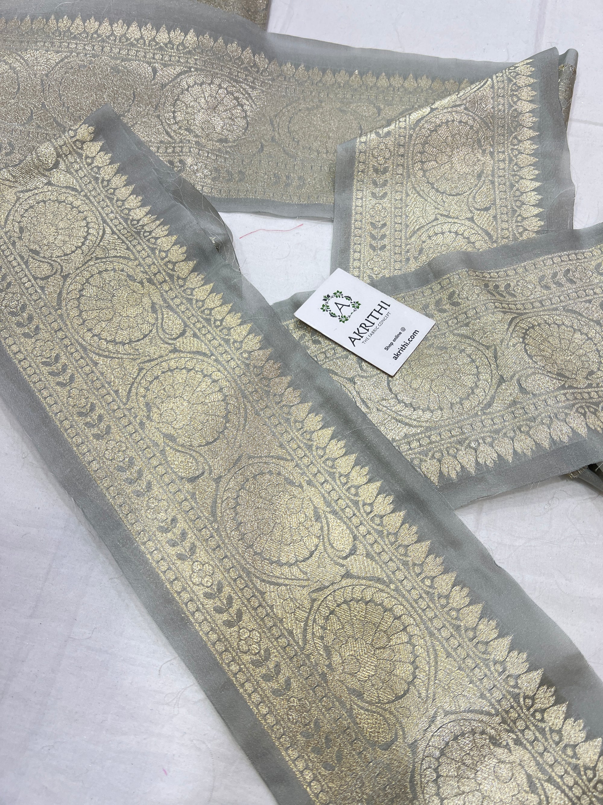 Banarasi lace 10 metres roll