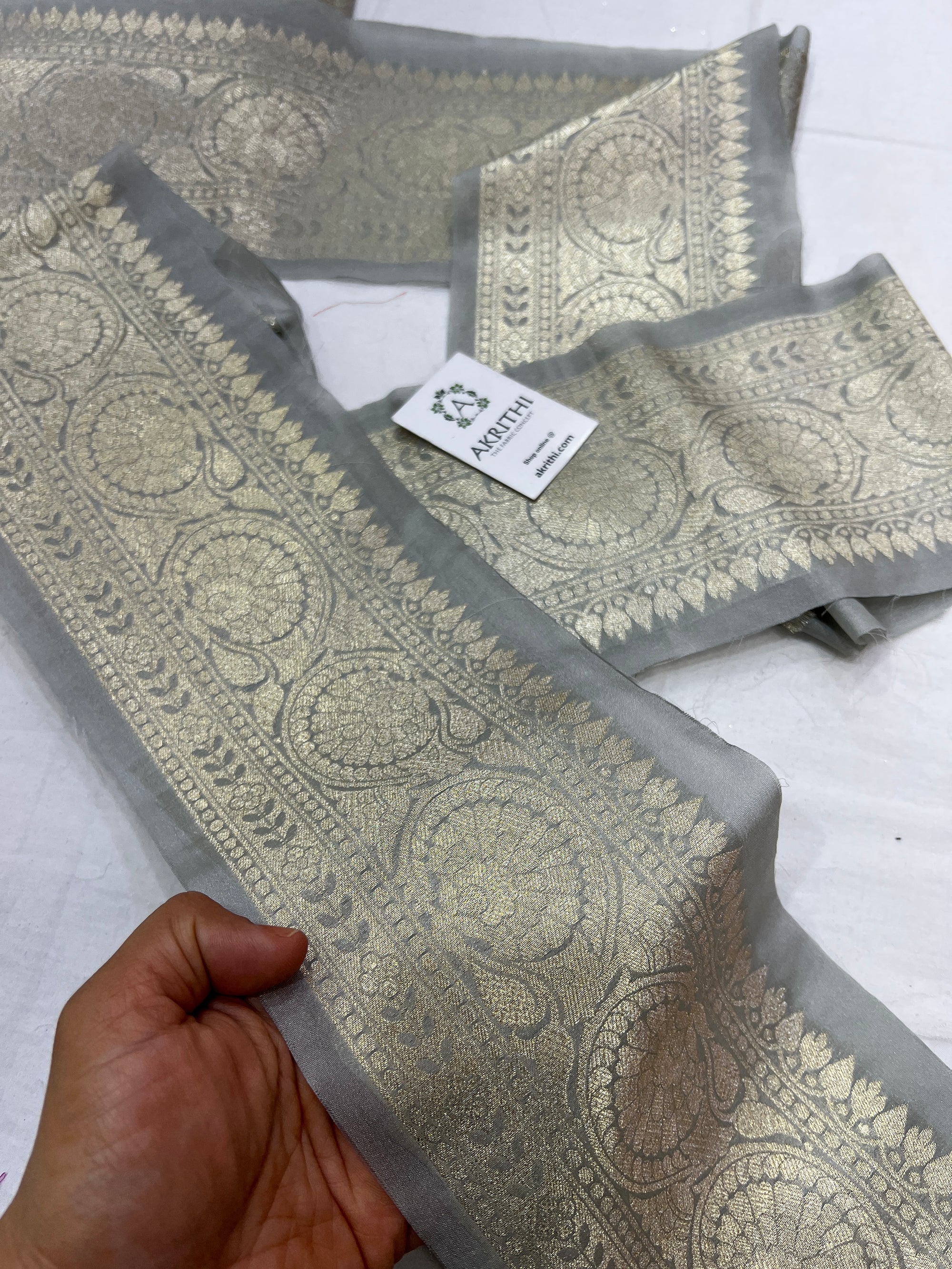 Banarasi lace 10 metres roll