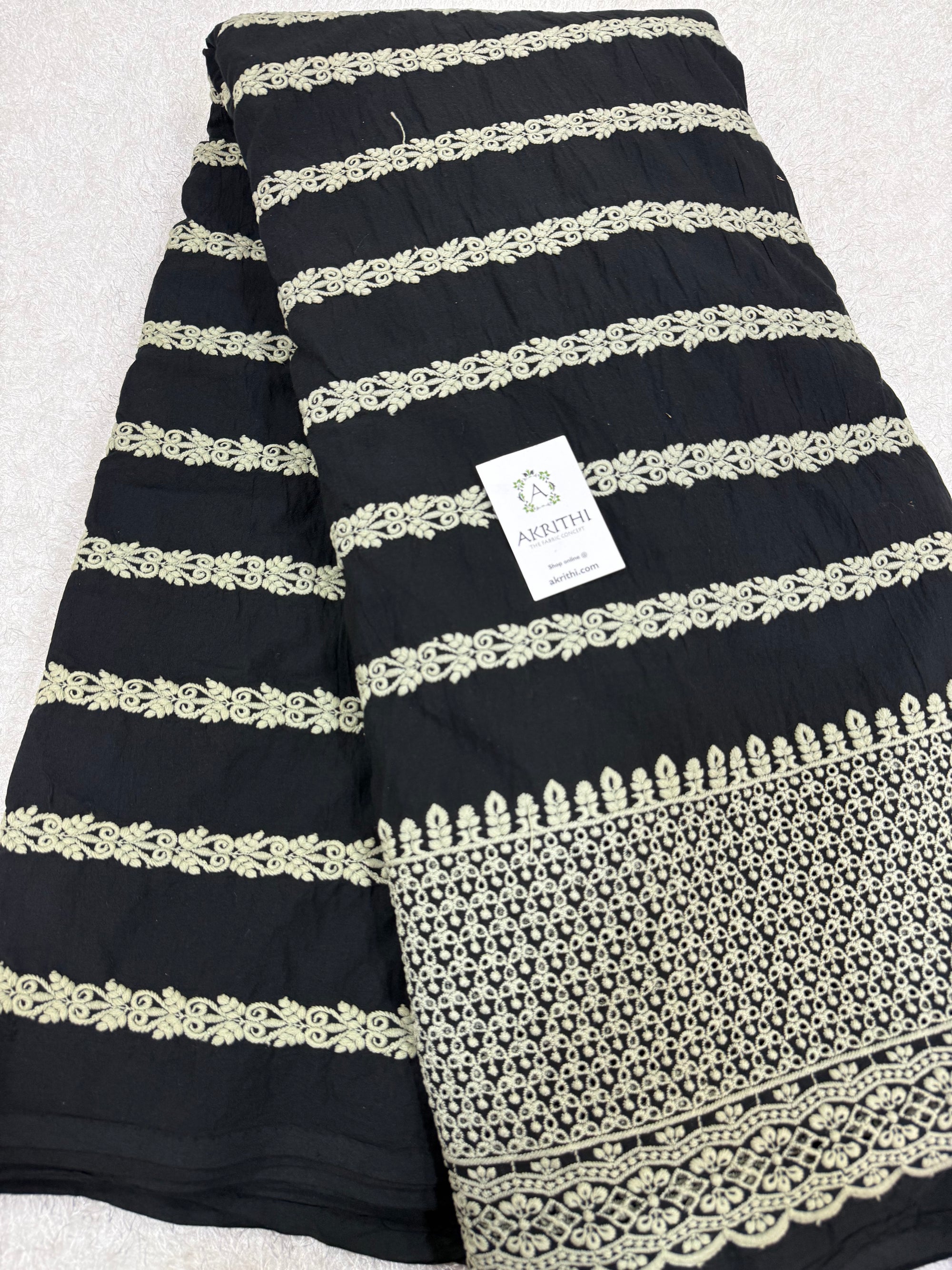 Hakoba pure cotton fabric