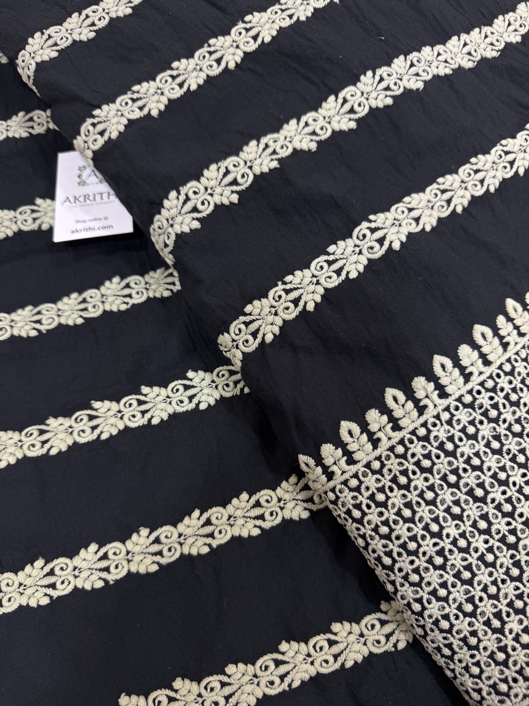 Hakoba pure cotton fabric