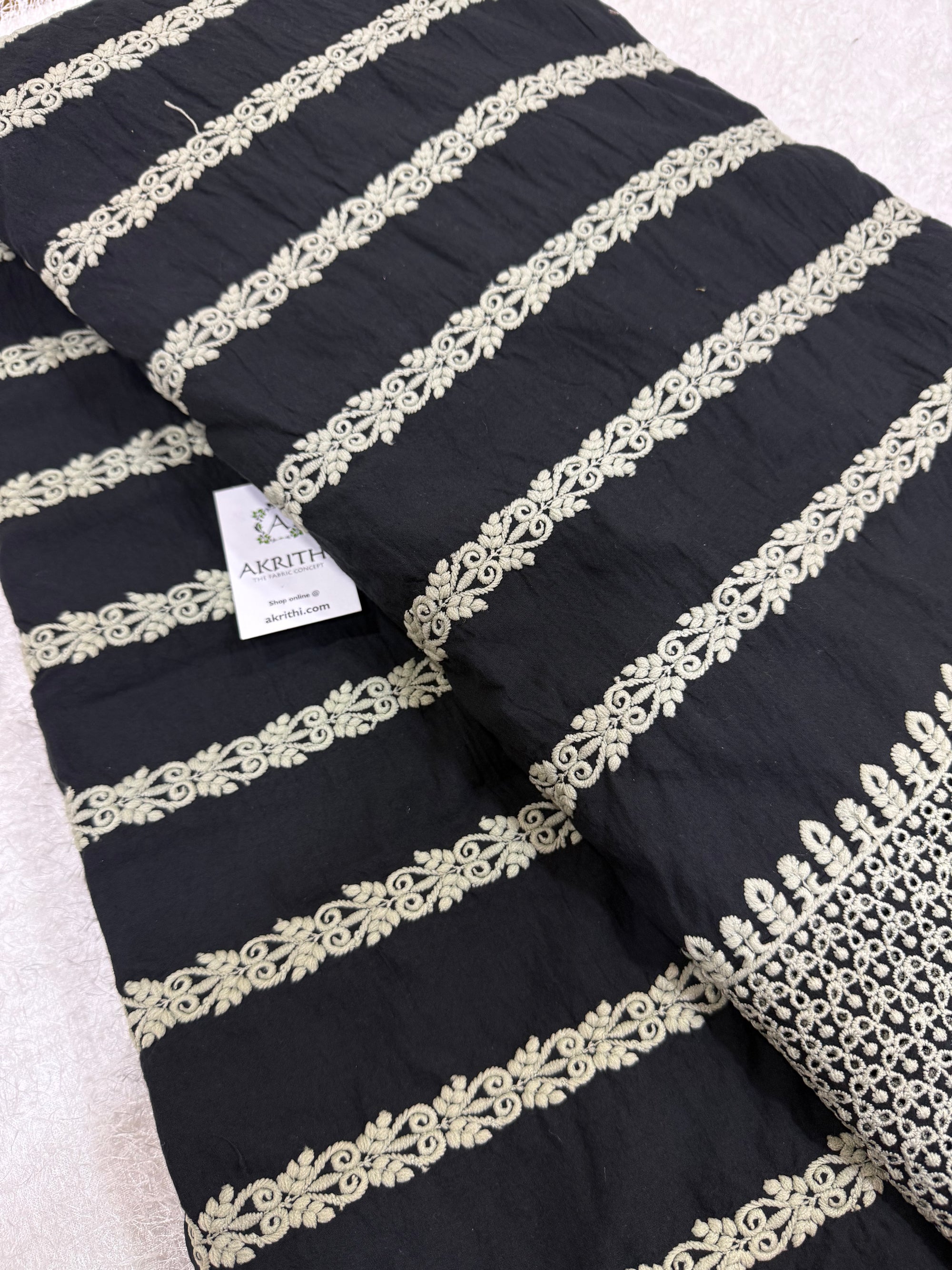 Hakoba pure cotton fabric
