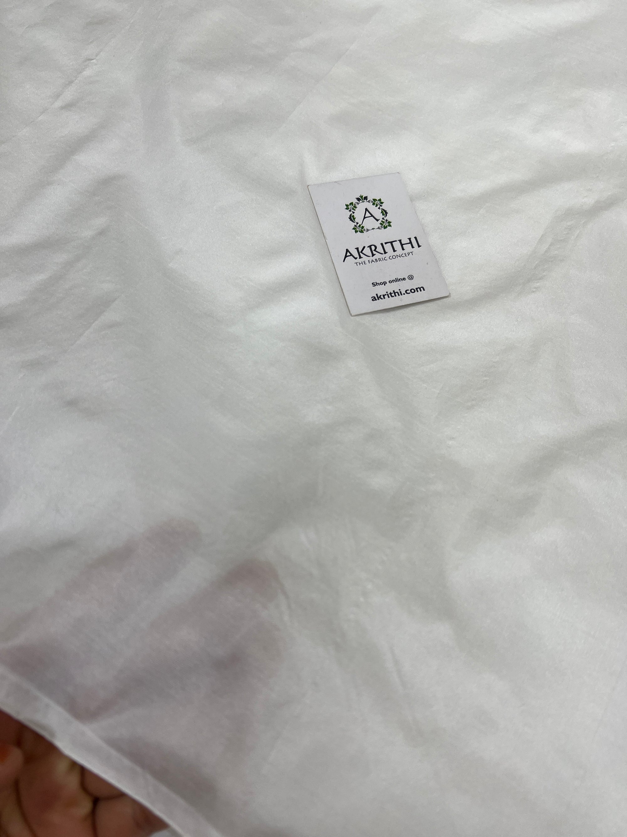 DYEABLE PURE SOFT SILK KURTA FABRIC