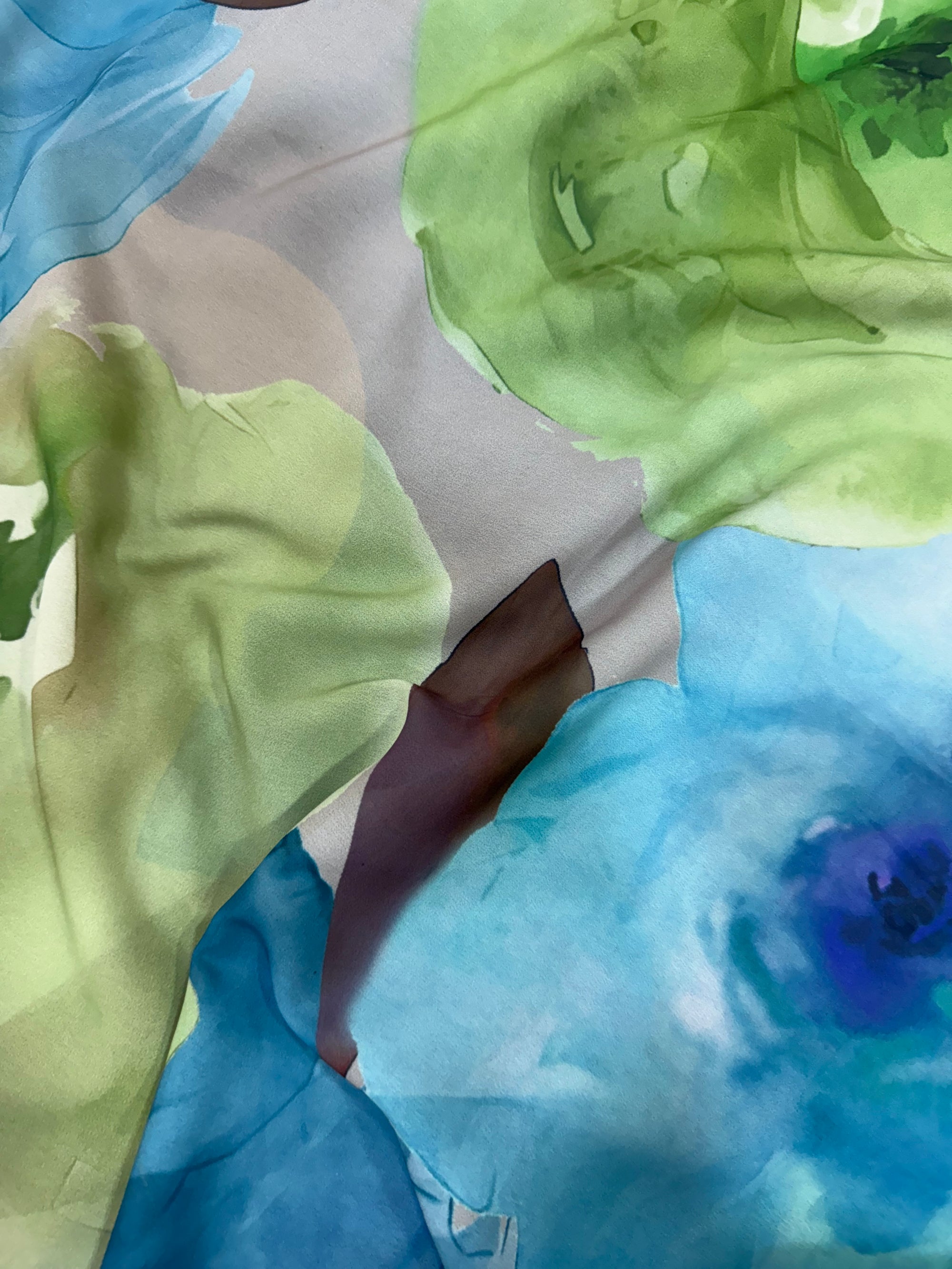 Digital Printed georgette fabric