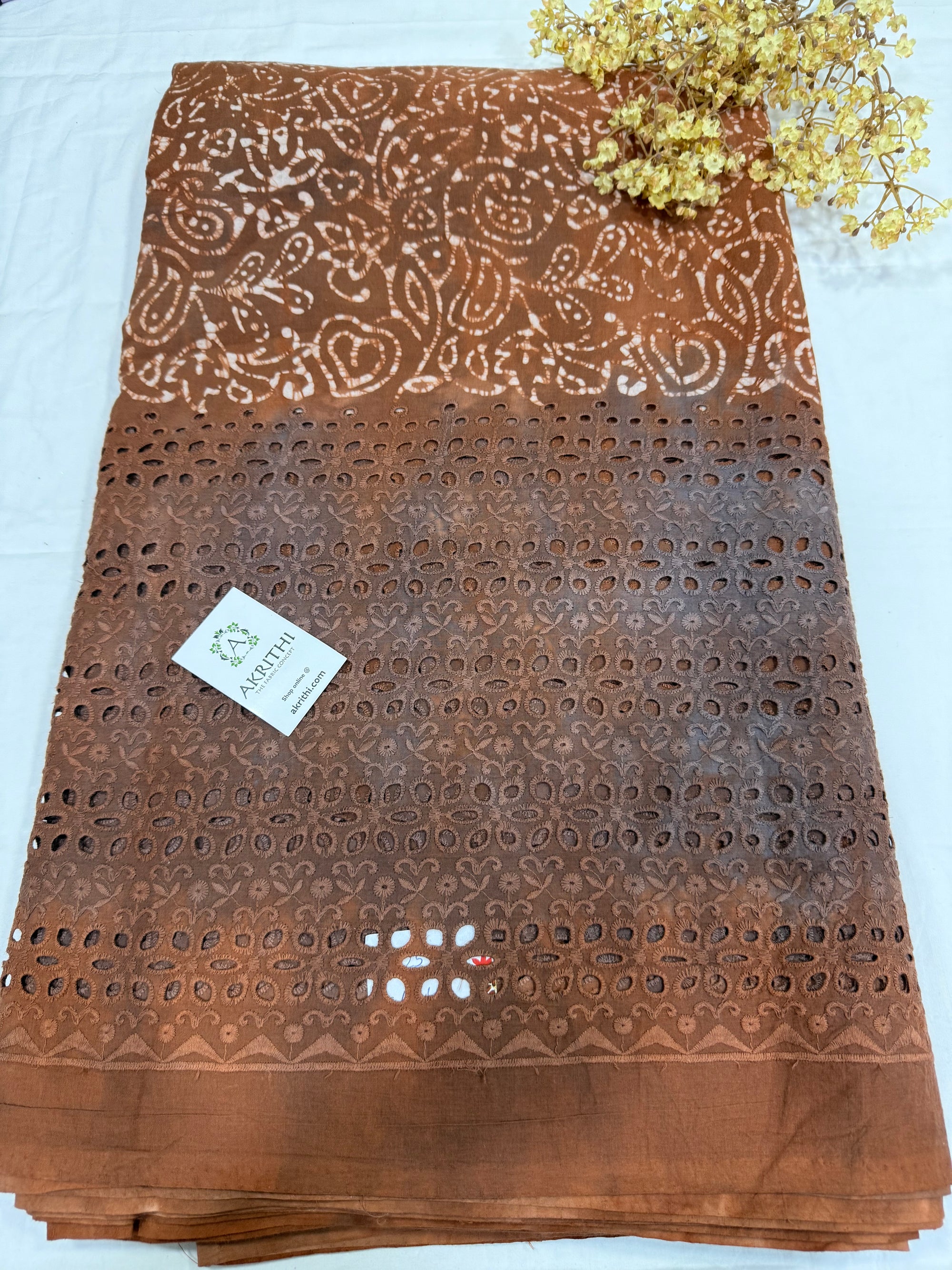 Batik pure cotton hakoba fabric
