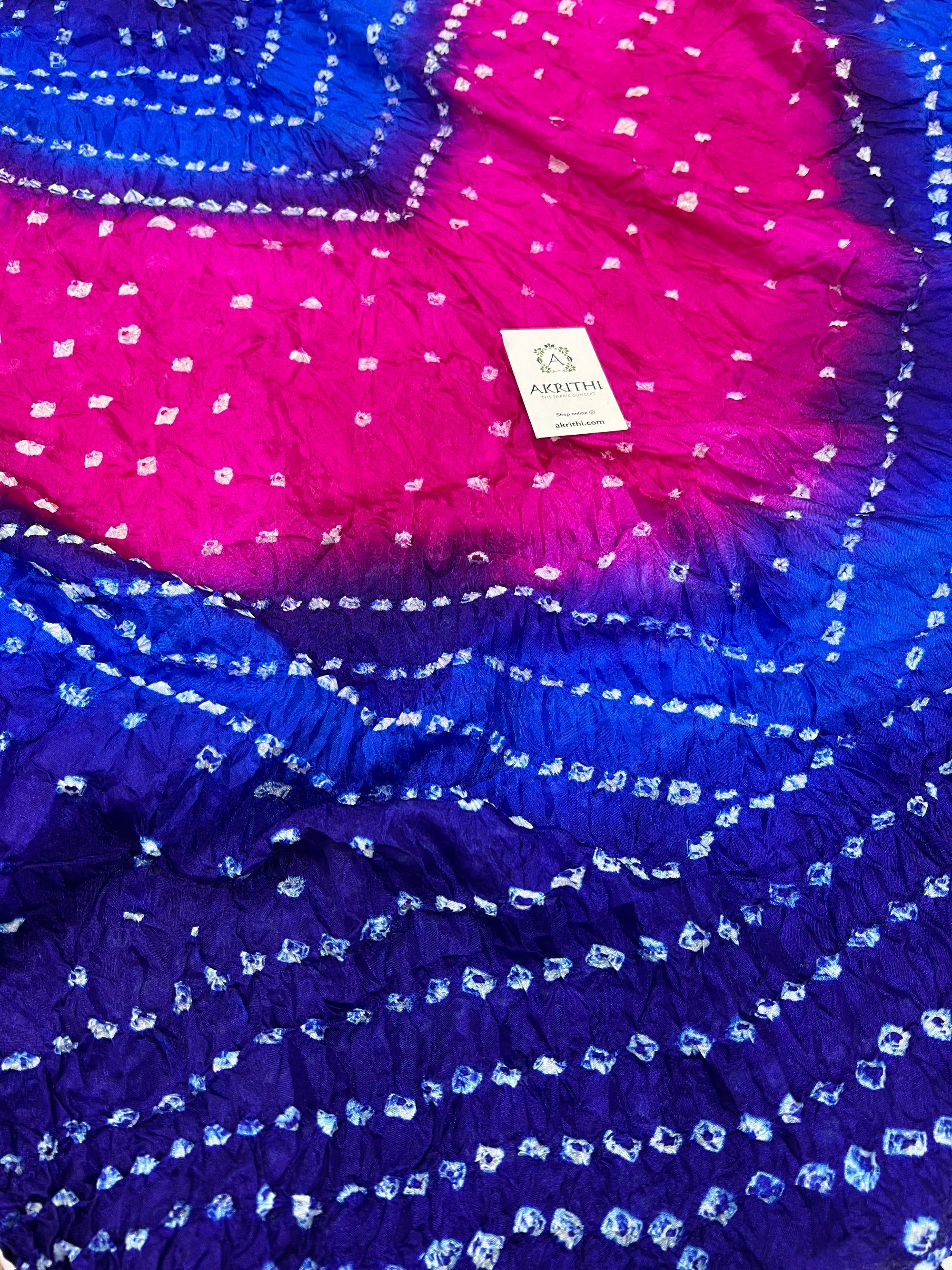 Bandhani dupatta