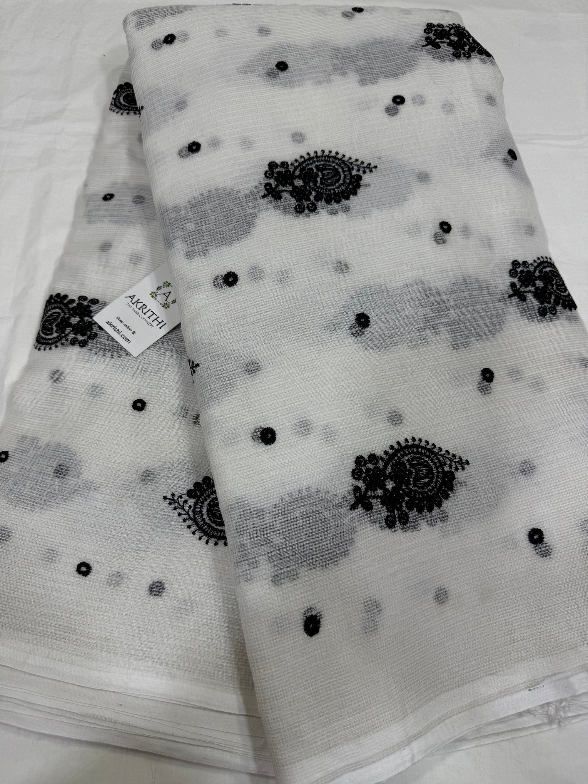 KOTA EMBROIDERED FABRIC