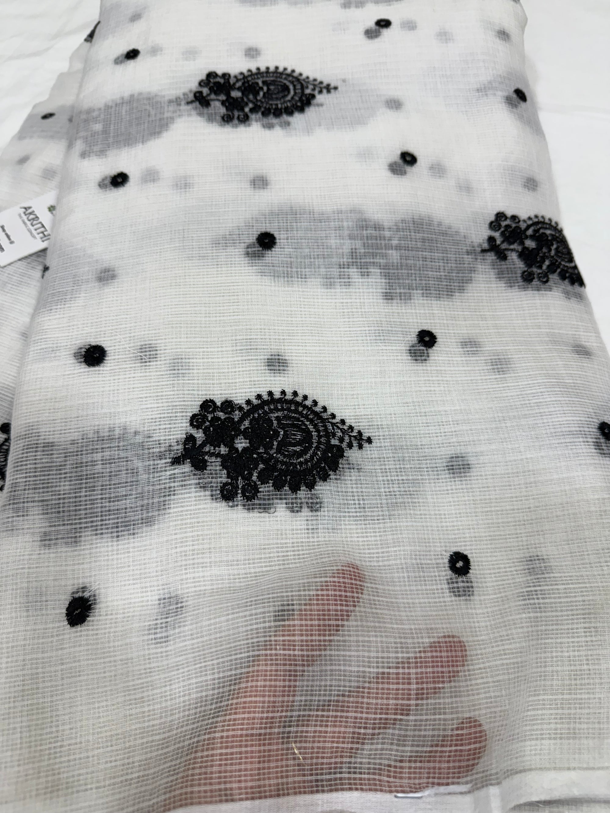 KOTA EMBROIDERED FABRIC