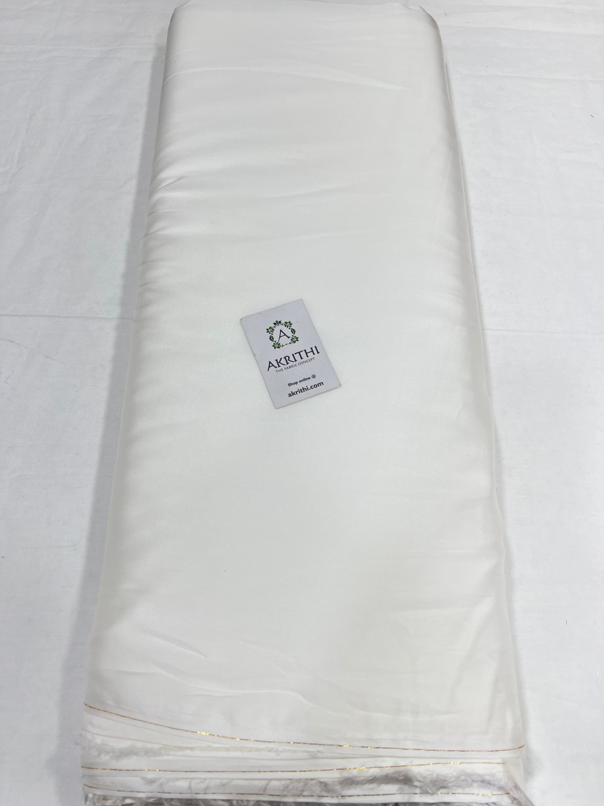 Dyeable Modal satin fabric