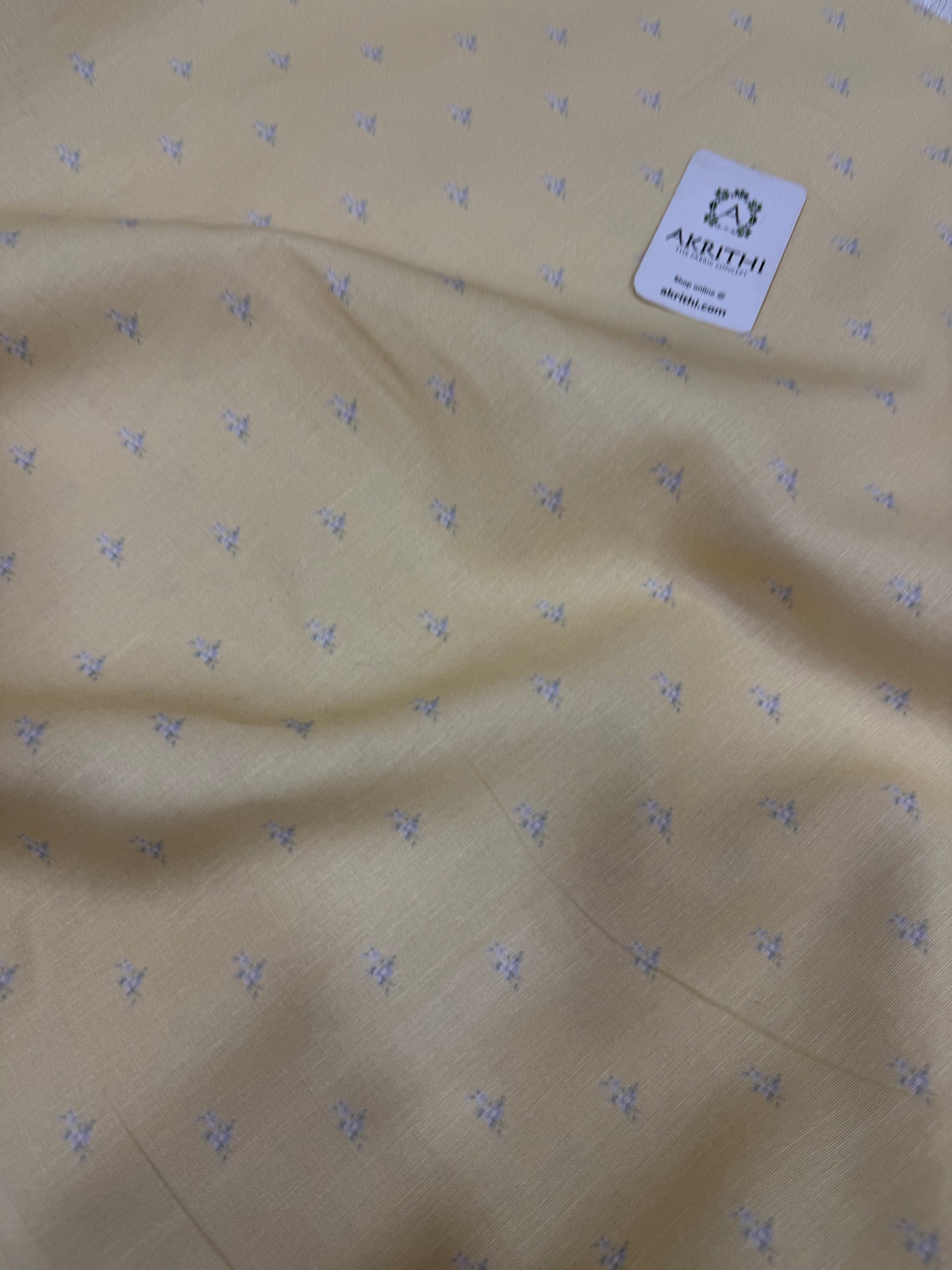 Digital Printed pure linen fabric