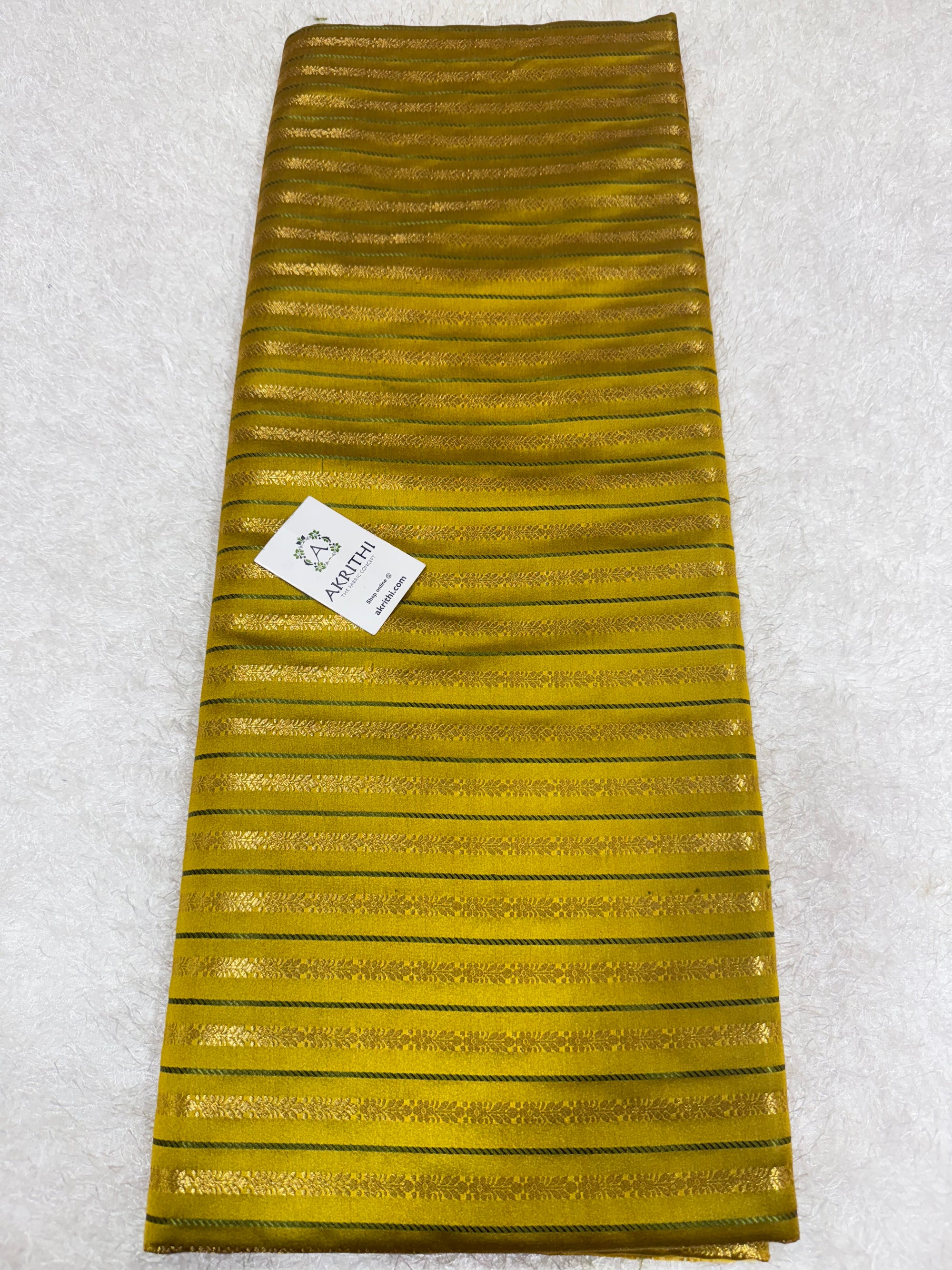 Pure Banarasi brocade fabric