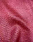 GOLD TISSUE CHECKS PURE TUSSAR SILK FABRIC