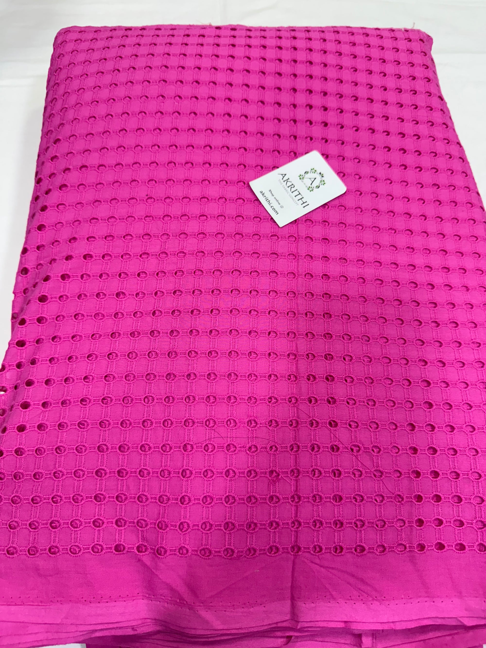 Hakoba pure cotton fabric