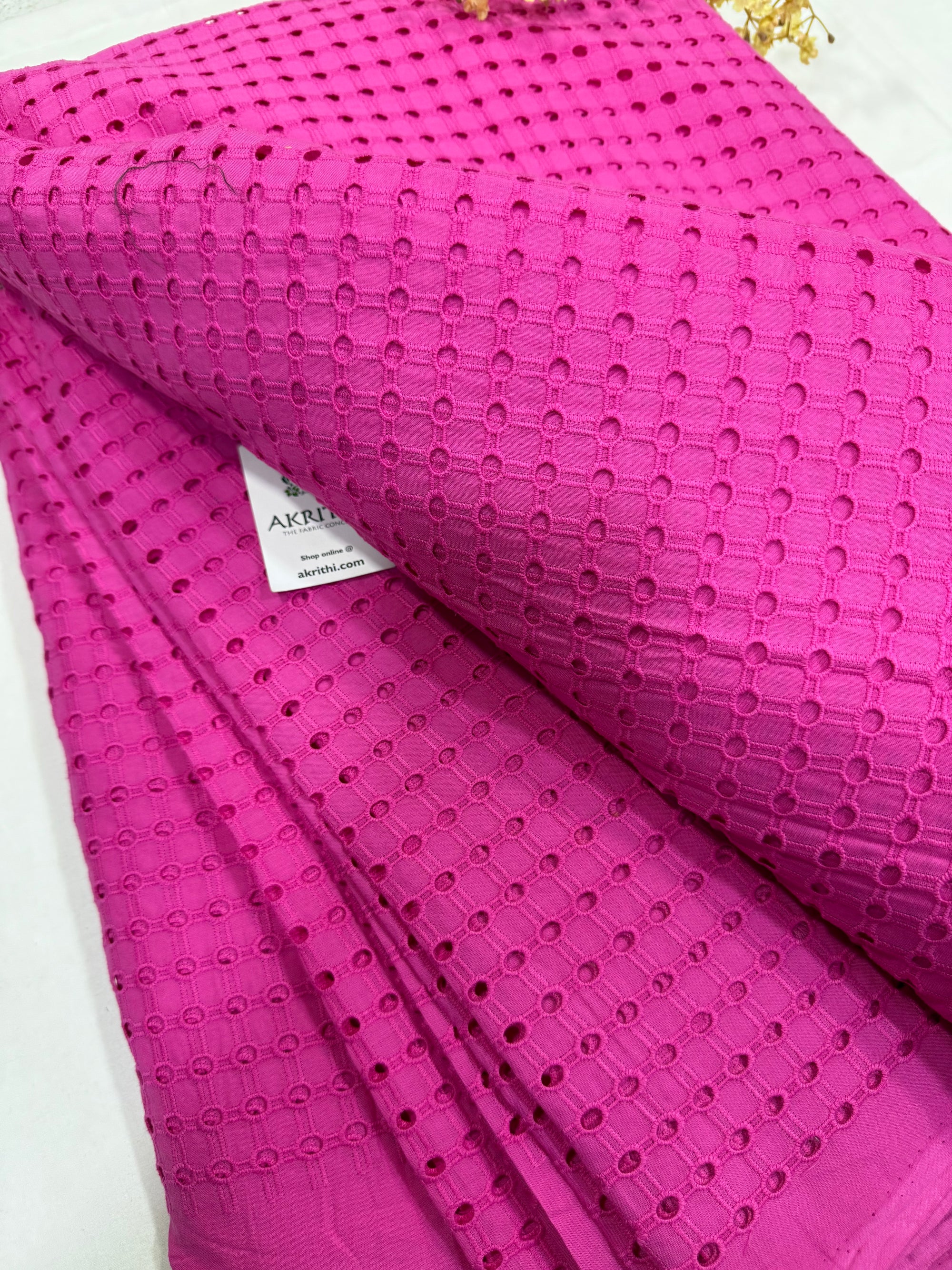 Hakoba pure cotton fabric
