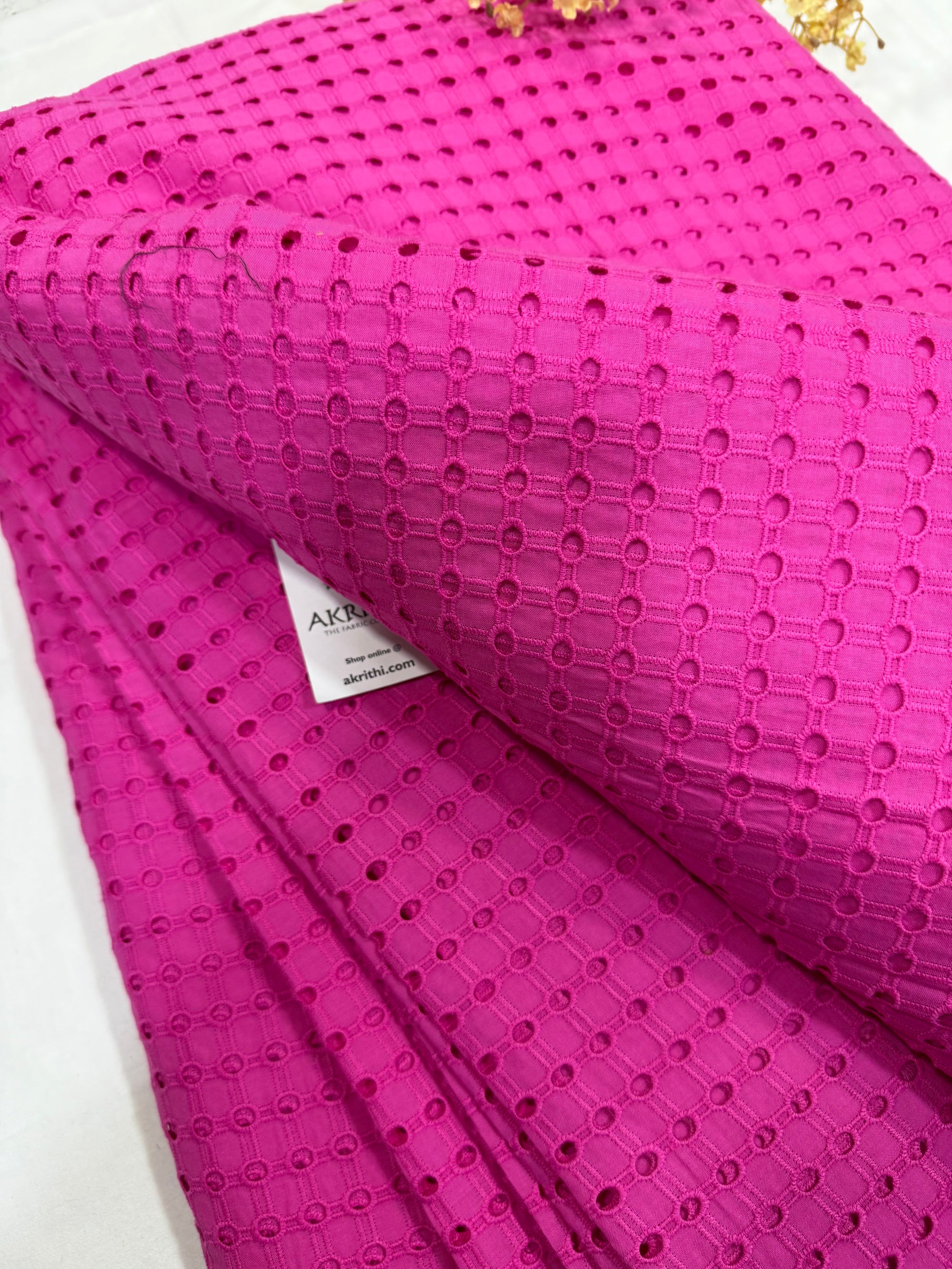 Hakoba pure cotton fabric