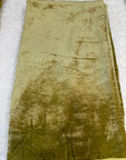 Pure velvet fabric