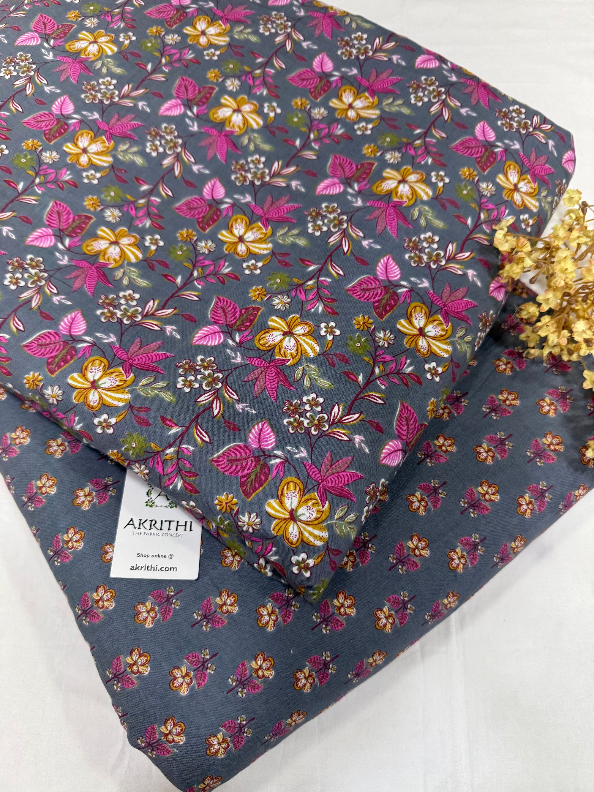 Pure cotton salwar suit