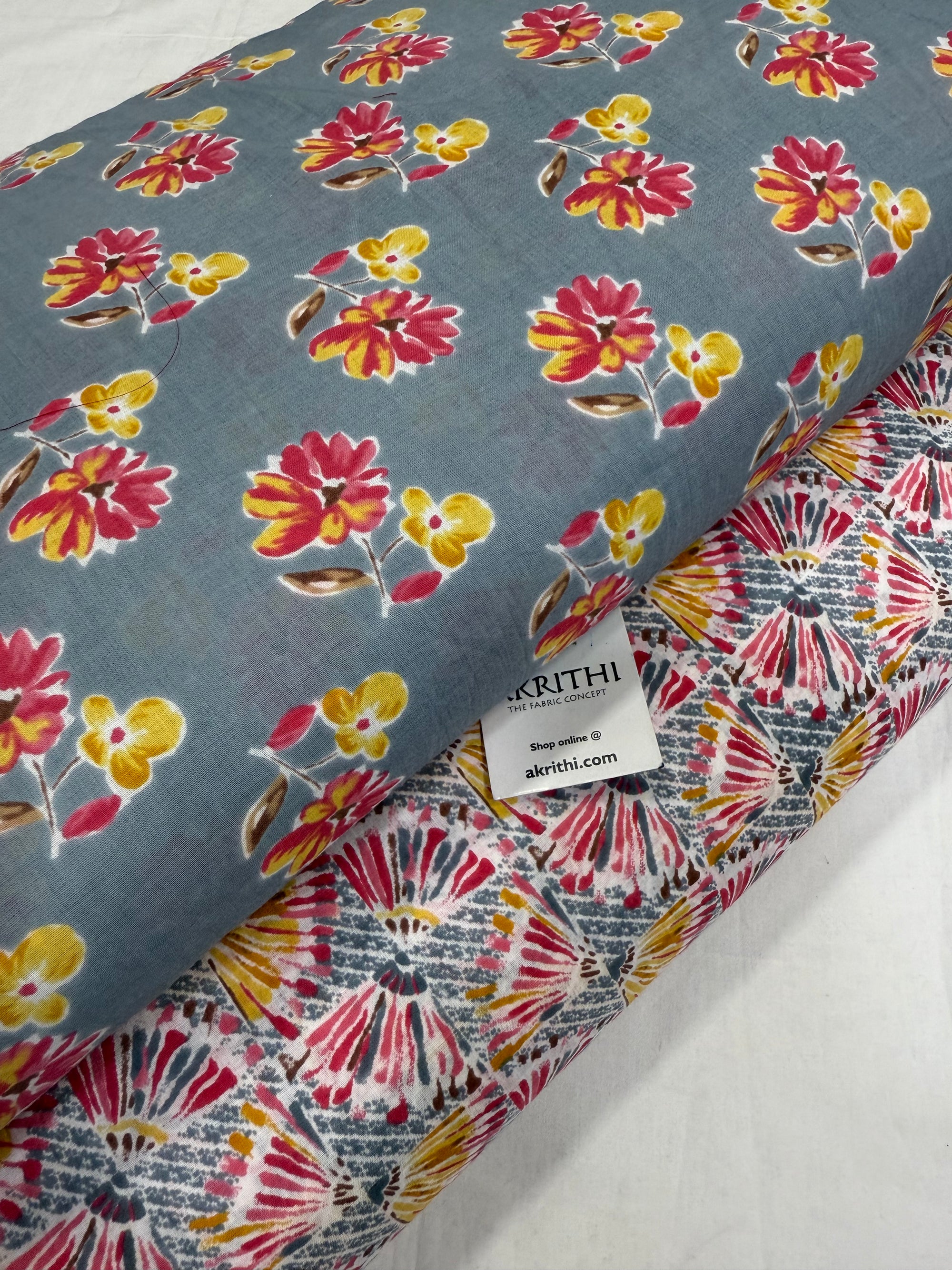 Pure cotton salwar suit