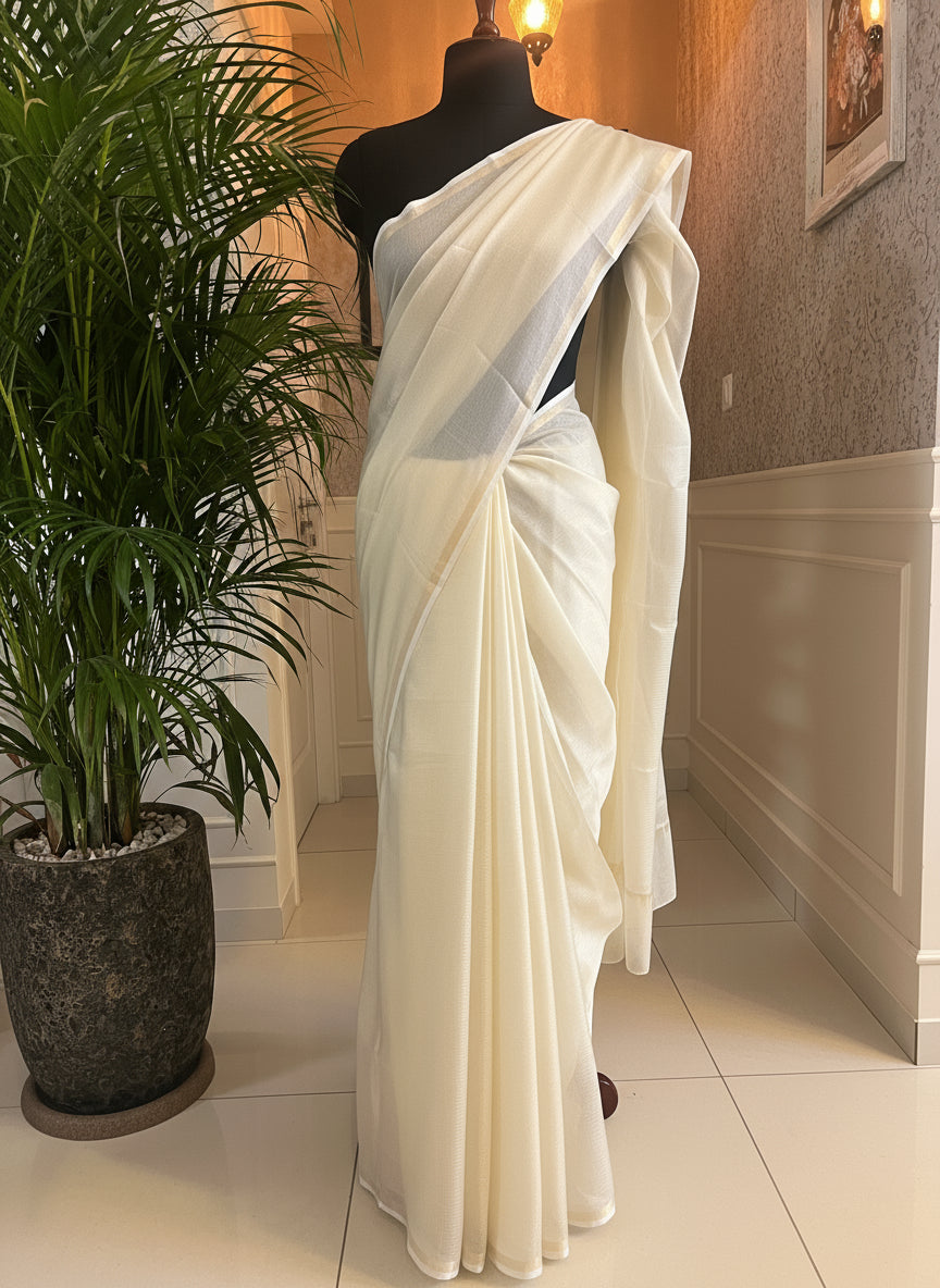 Pure kota silk saree