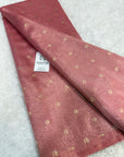 Banarasi pure silk tissue fabric