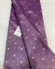 Banarasi pure silk tissue fabric