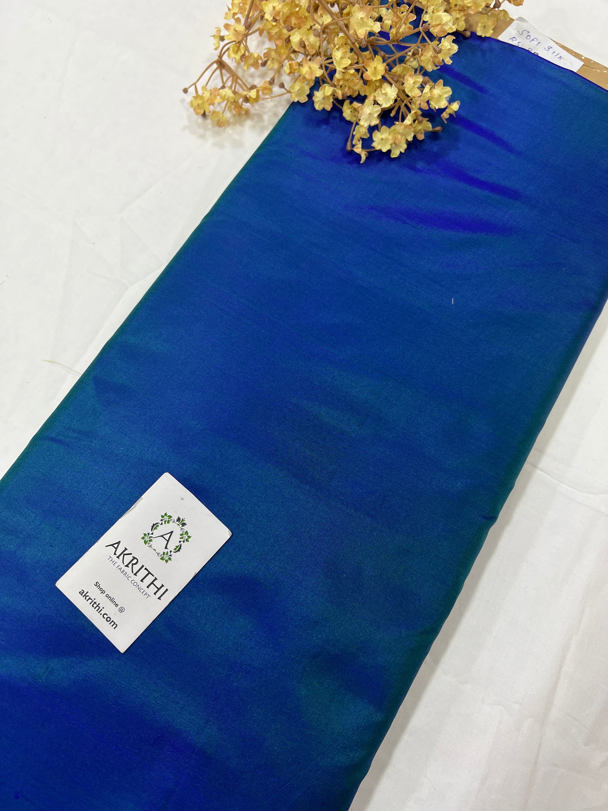 PURE SILK KURTA FABRIC