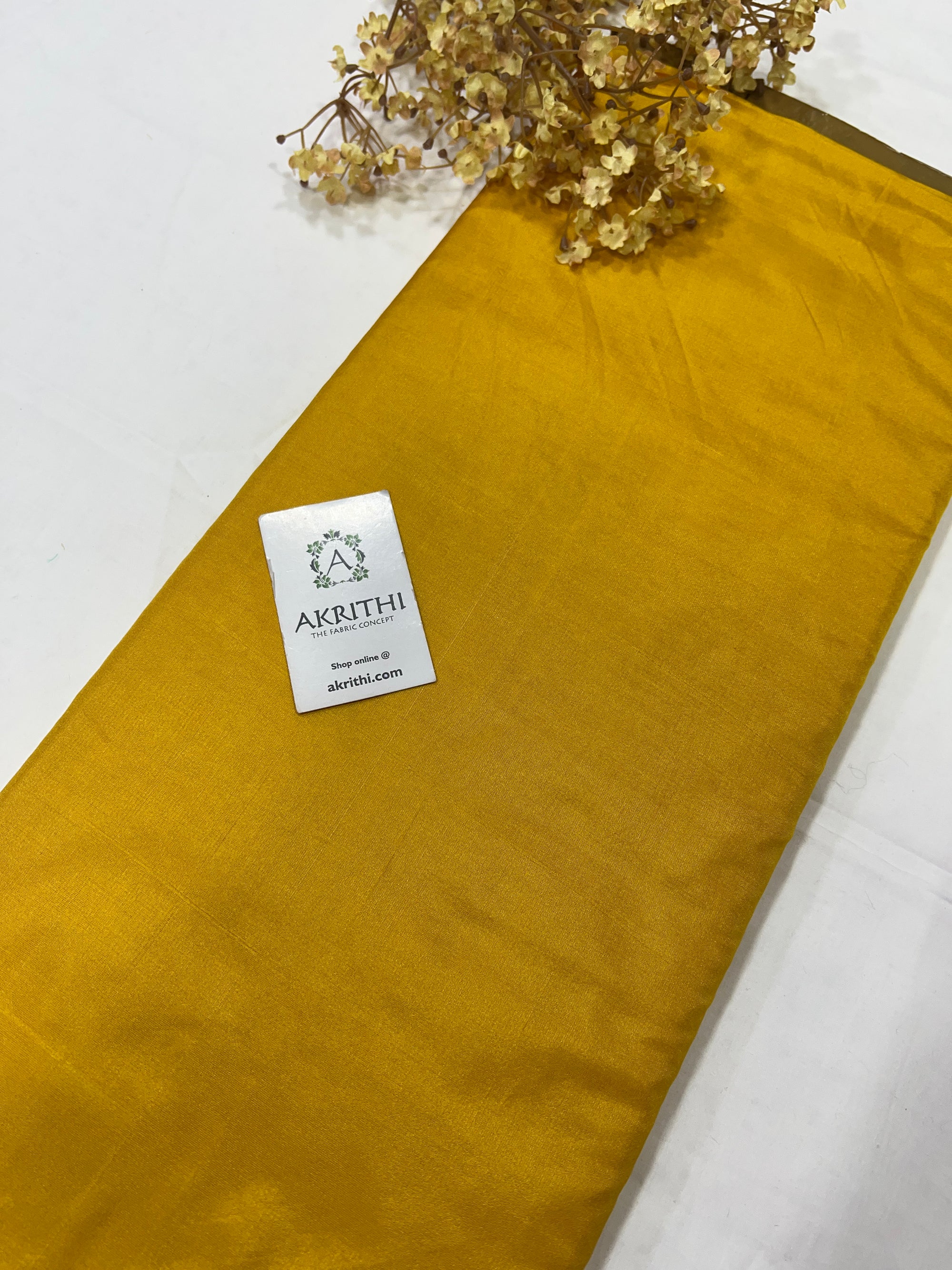 PURE SILK KURTA FABRIC