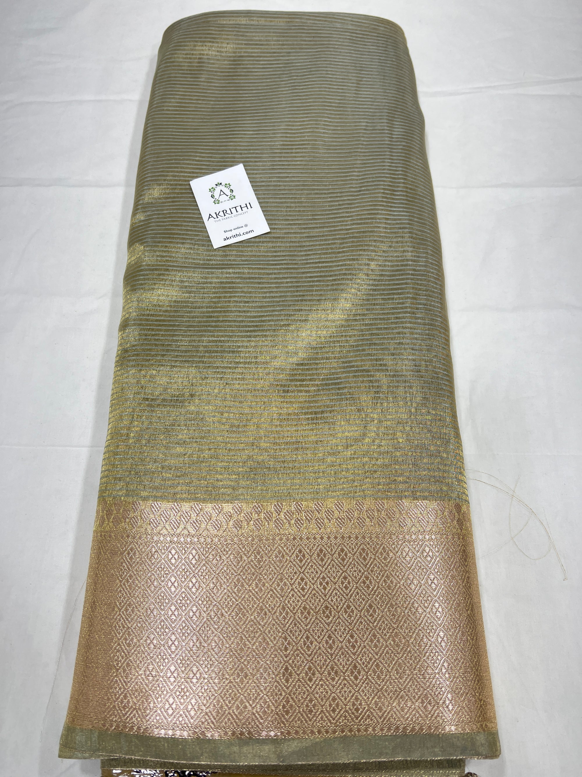 Banarasi tissue fabric