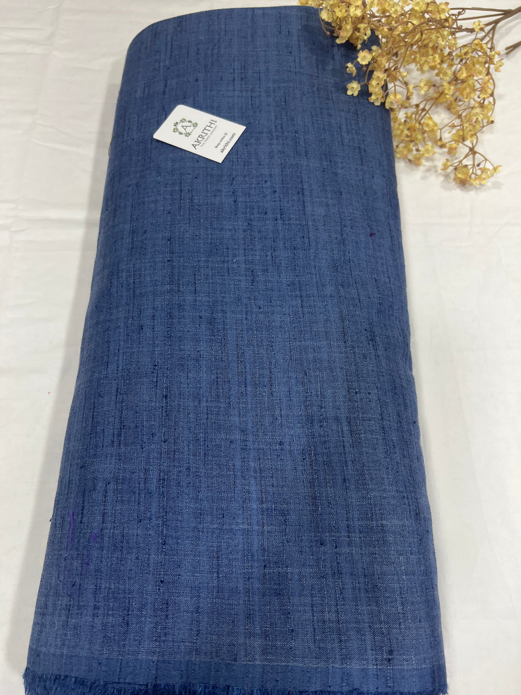 Semi jute fabric