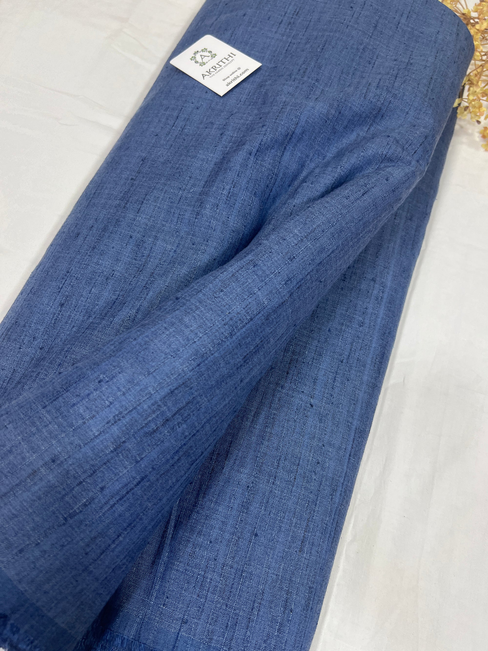 Semi jute fabric