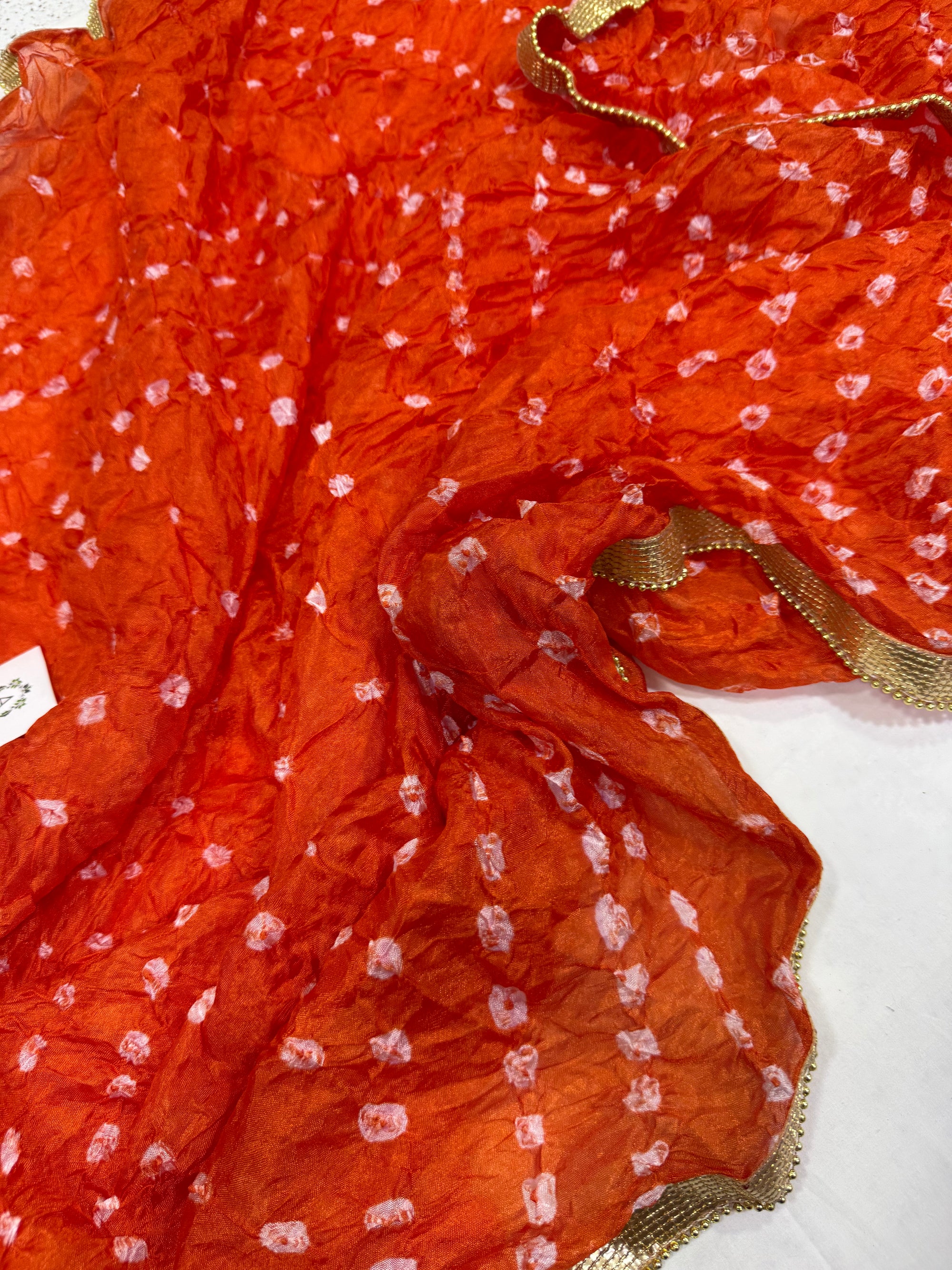 Bandhani dupatta