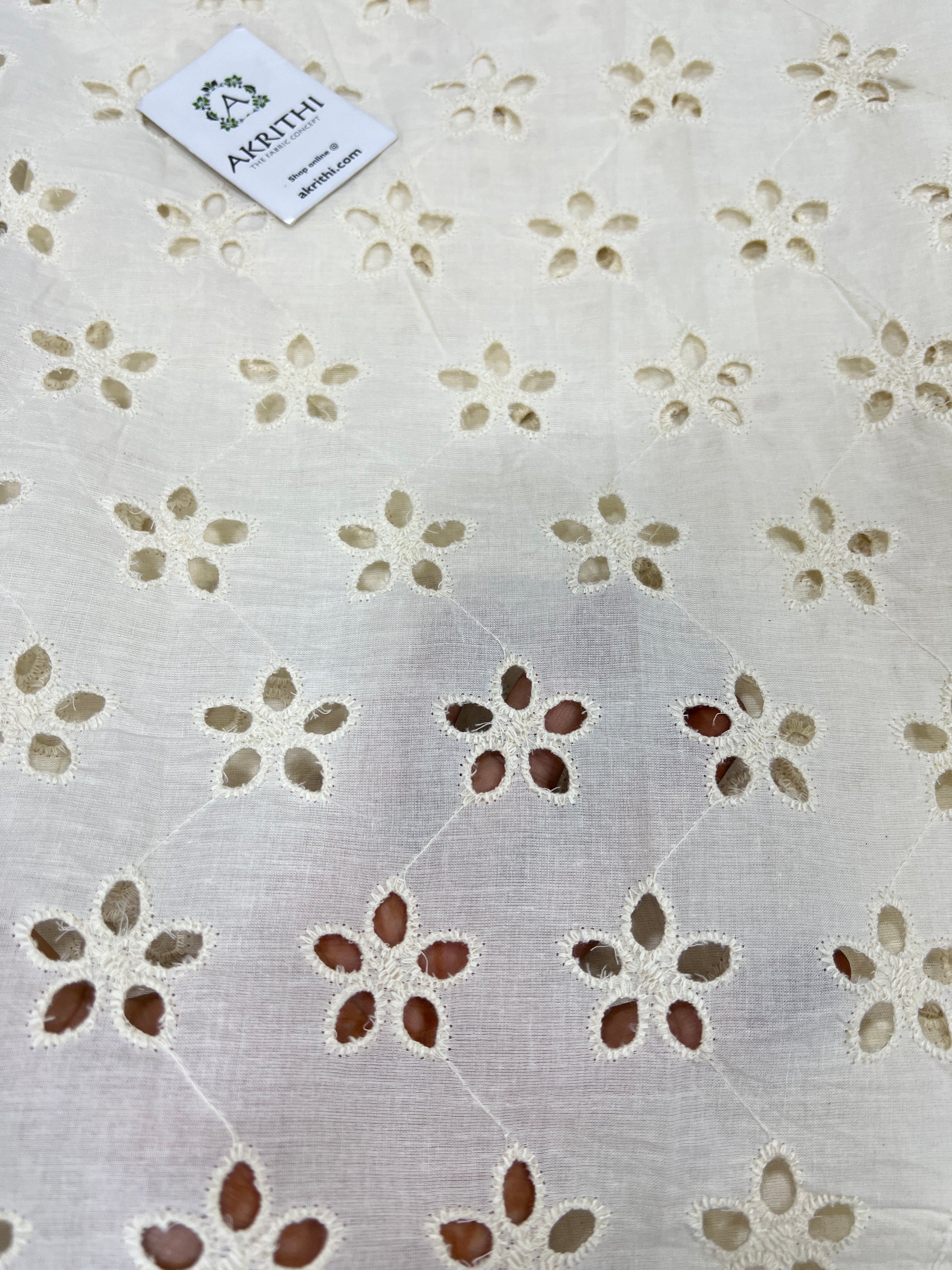 Hakoba pure cotton fabric 60 inches width