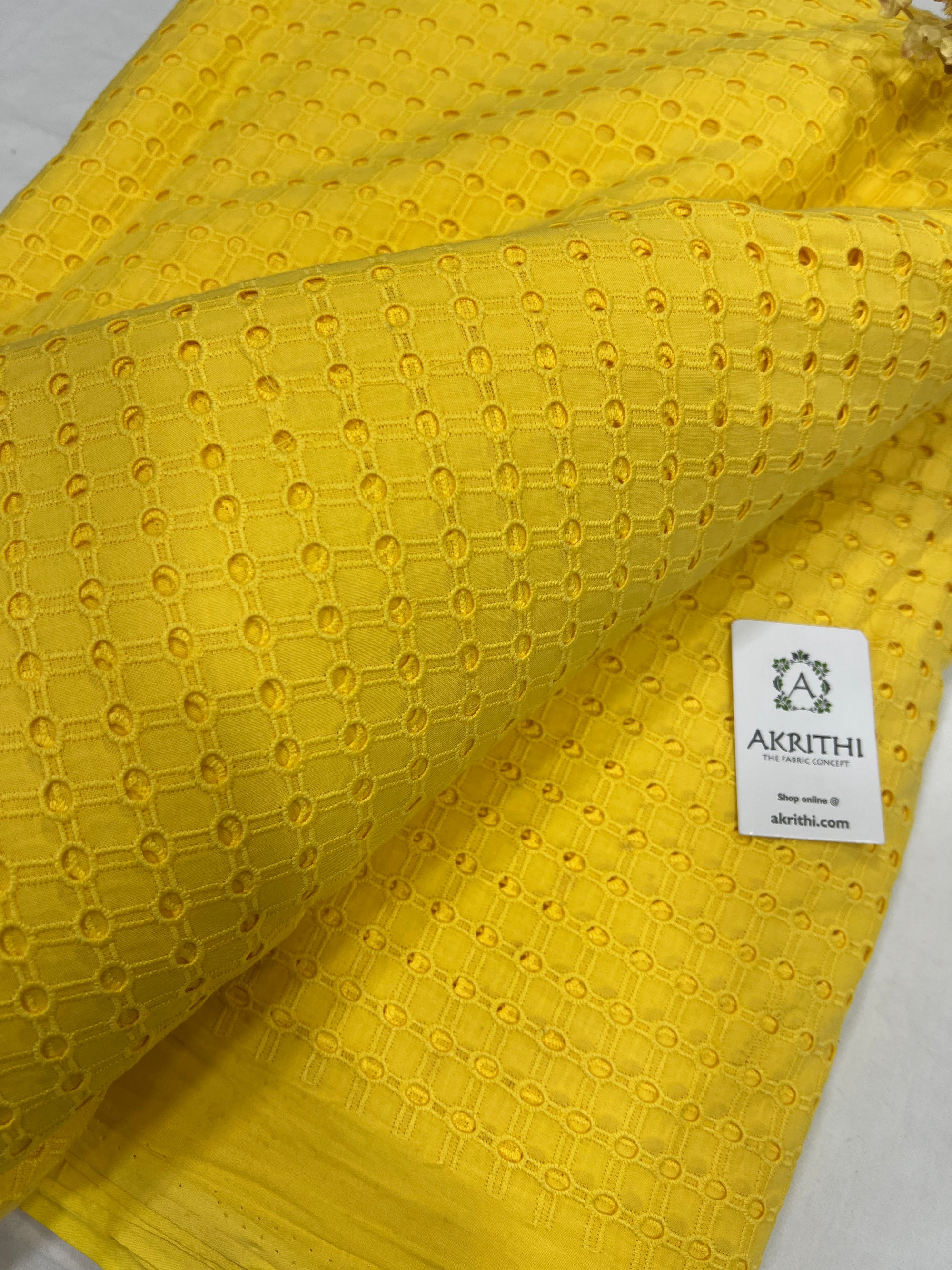 Hakoba pure cotton fabric