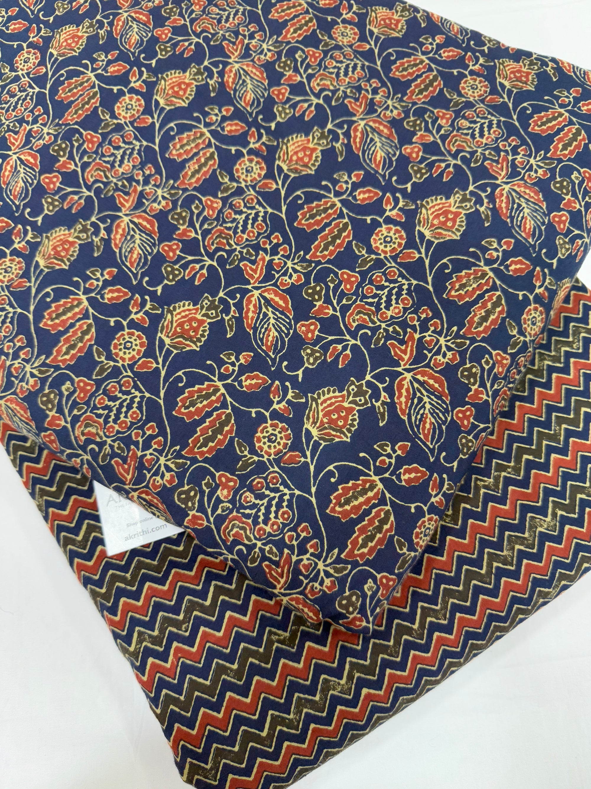 Pure cotton salwar suit