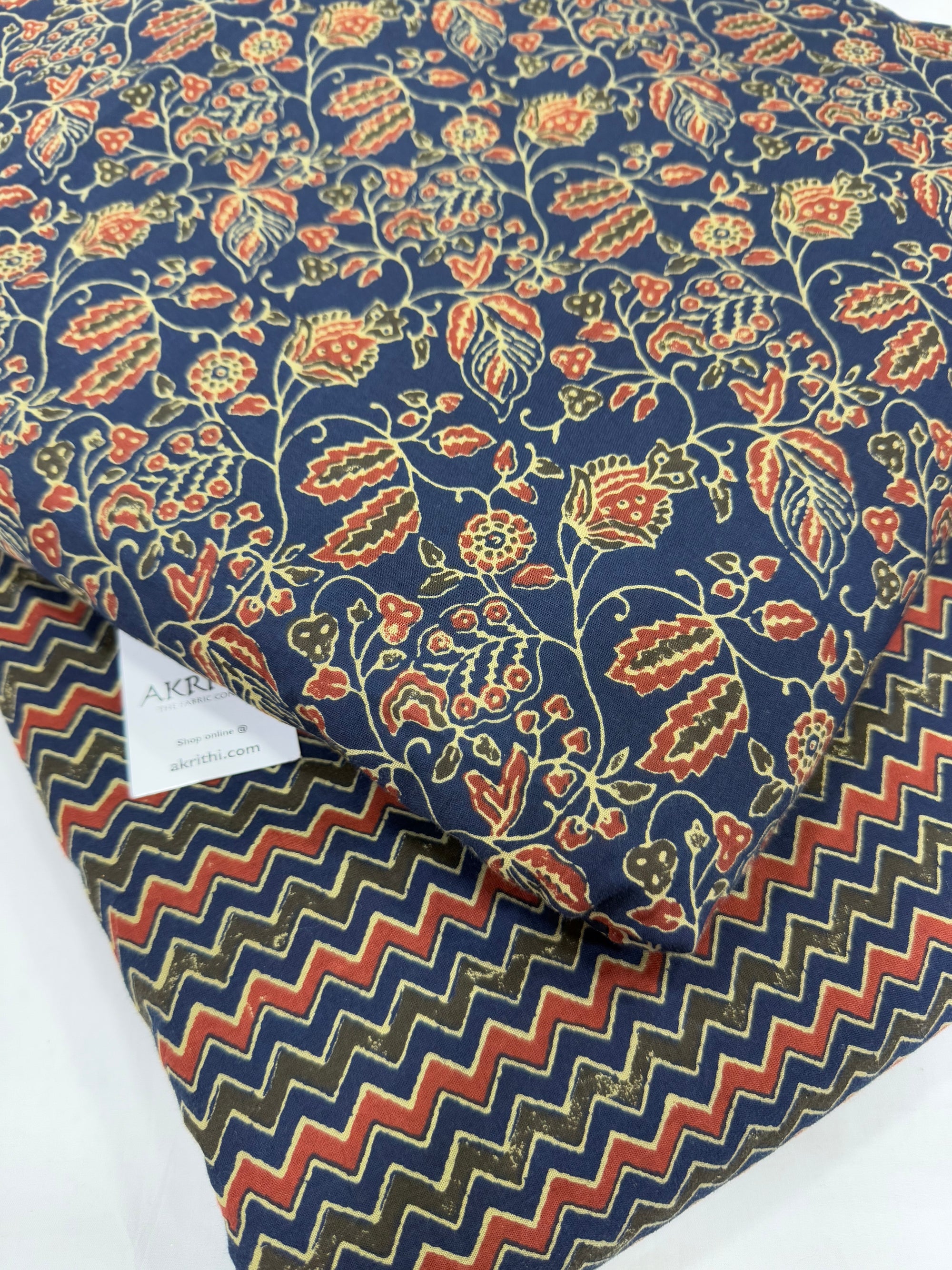 Pure cotton salwar suit