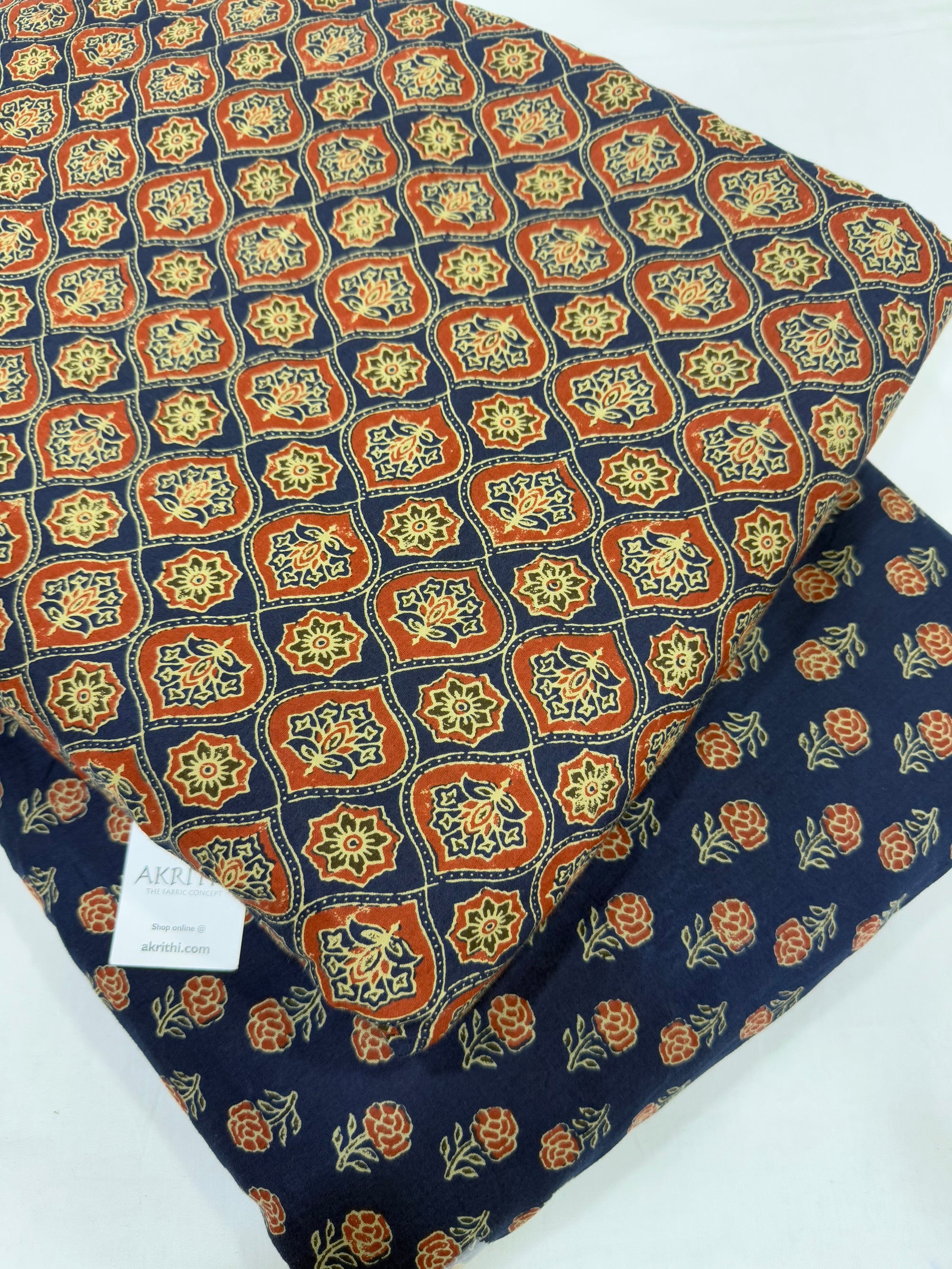 Pure cotton salwar suit