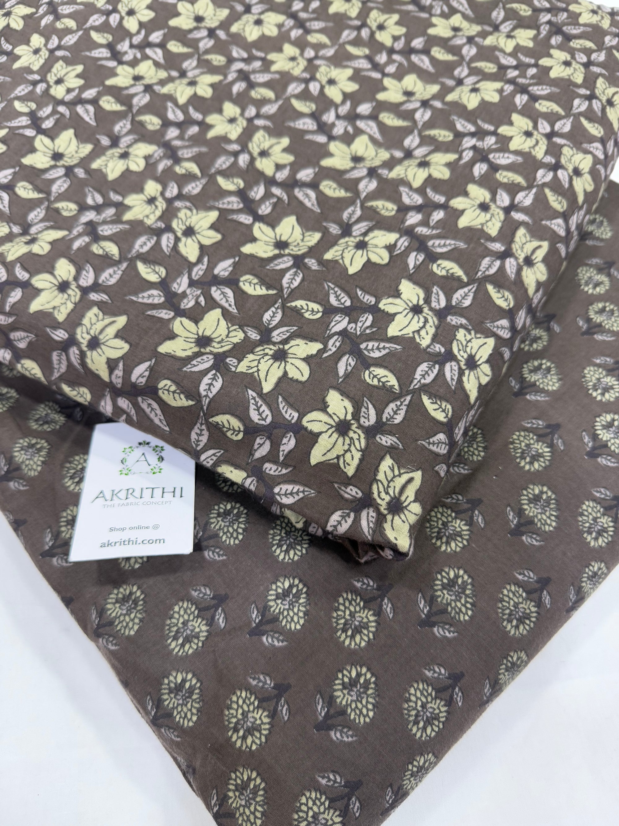 Pure cotton salwar suit