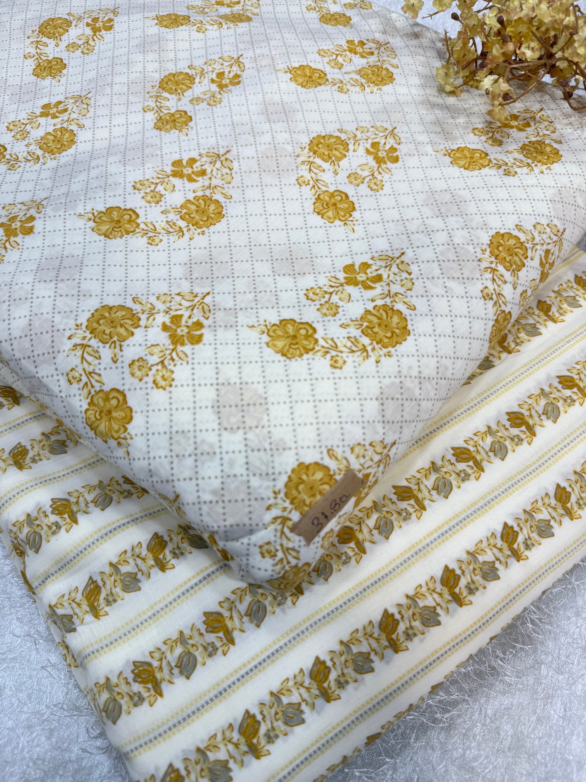 Pure cotton salwar suit