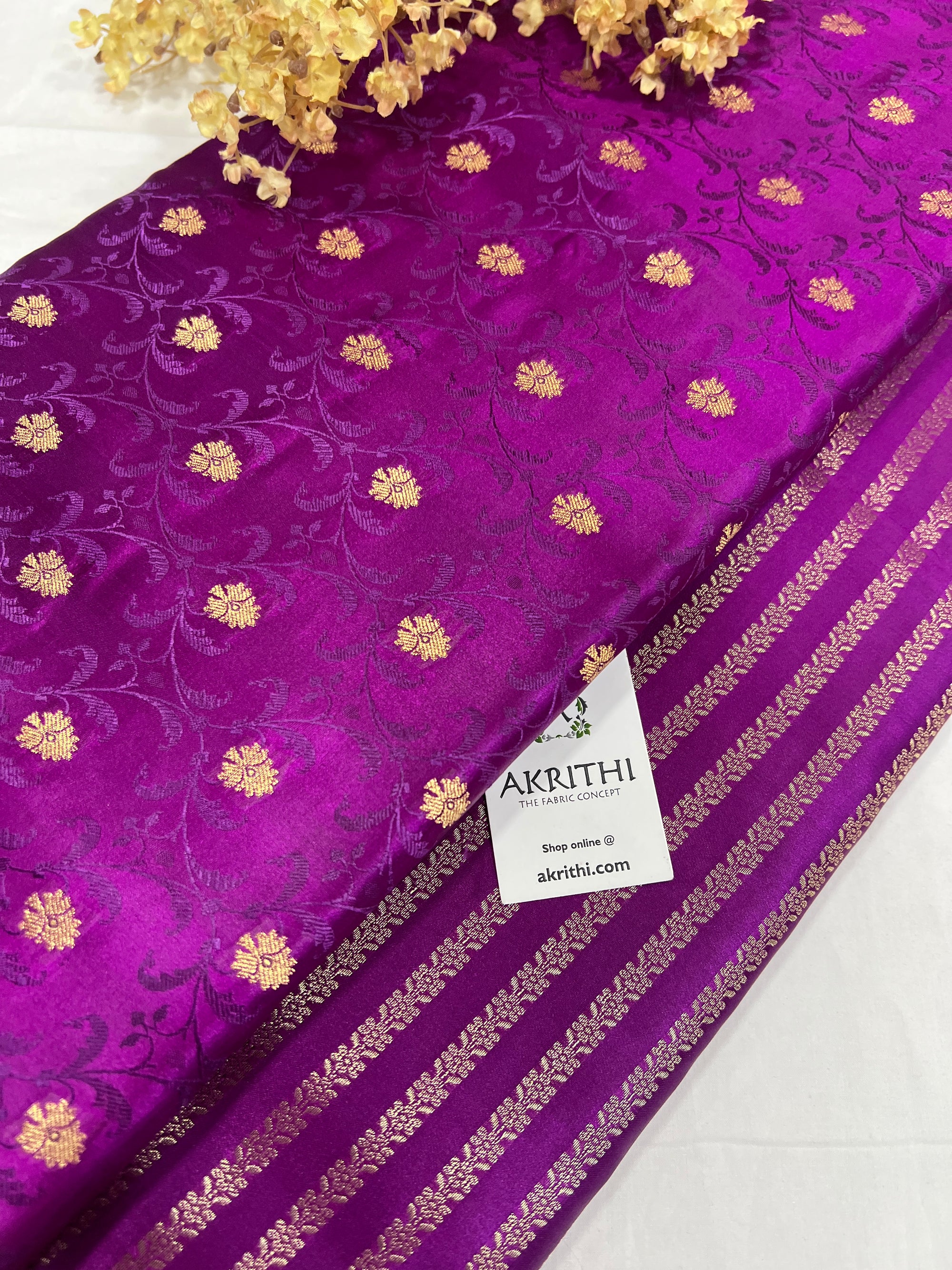 Banarasi salwar suit