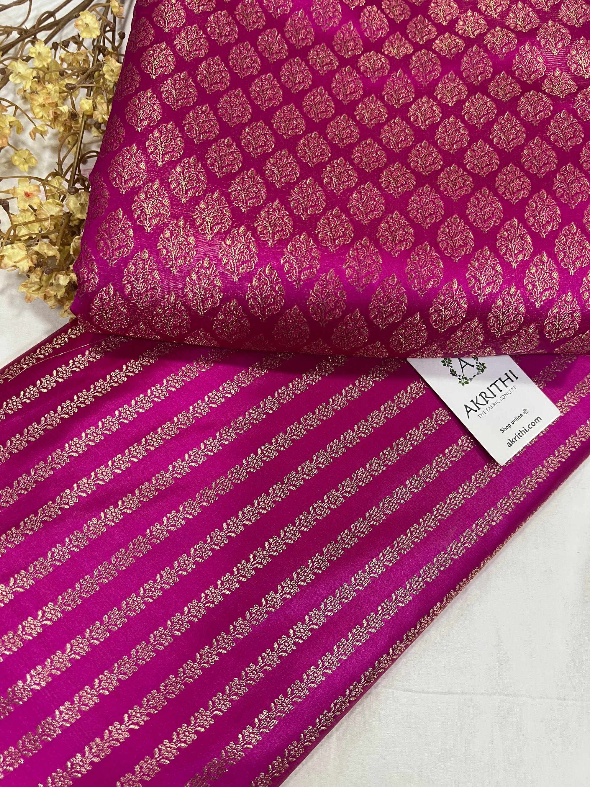 Banarasi salwar suit