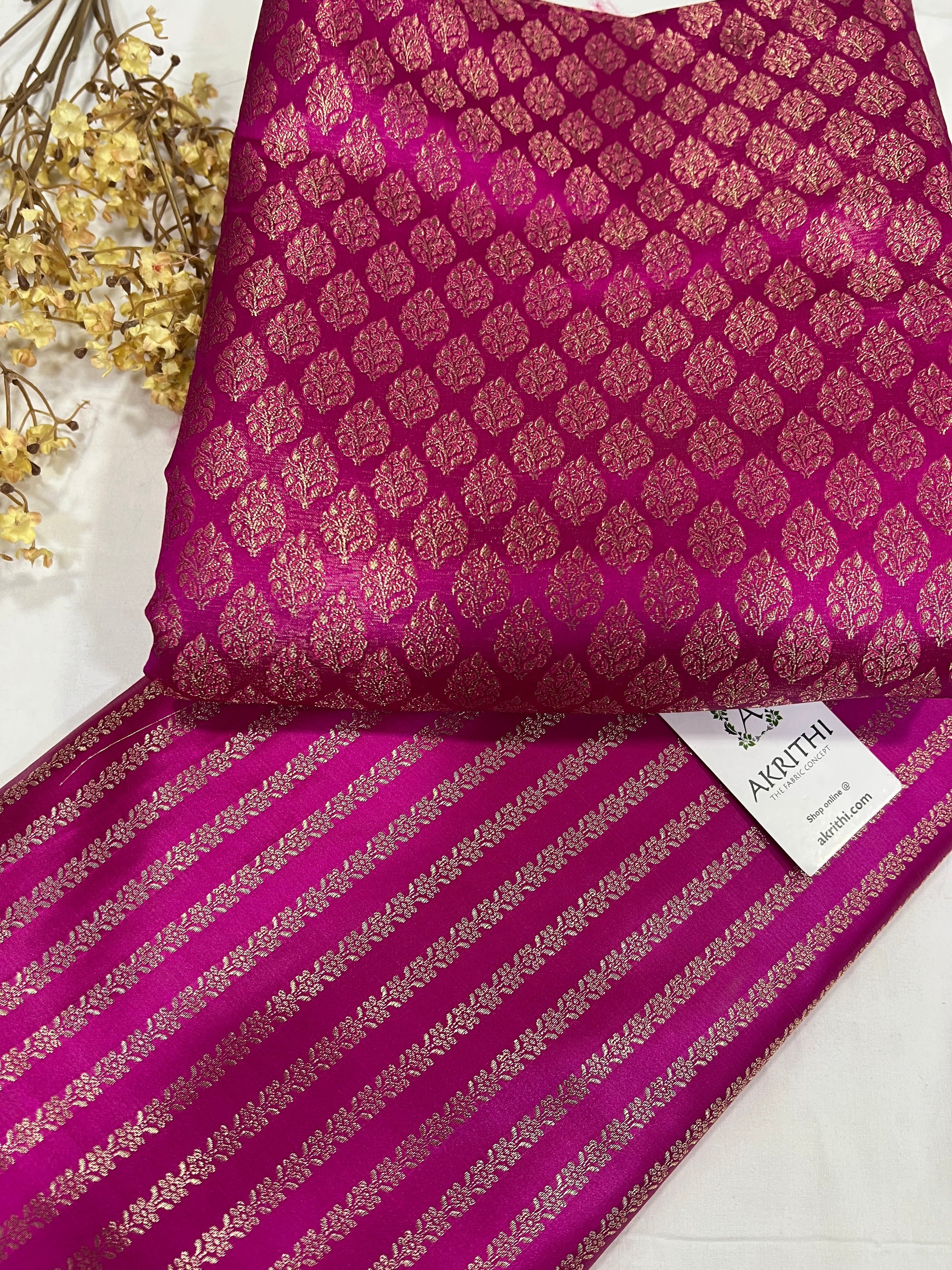 Banarasi salwar suit