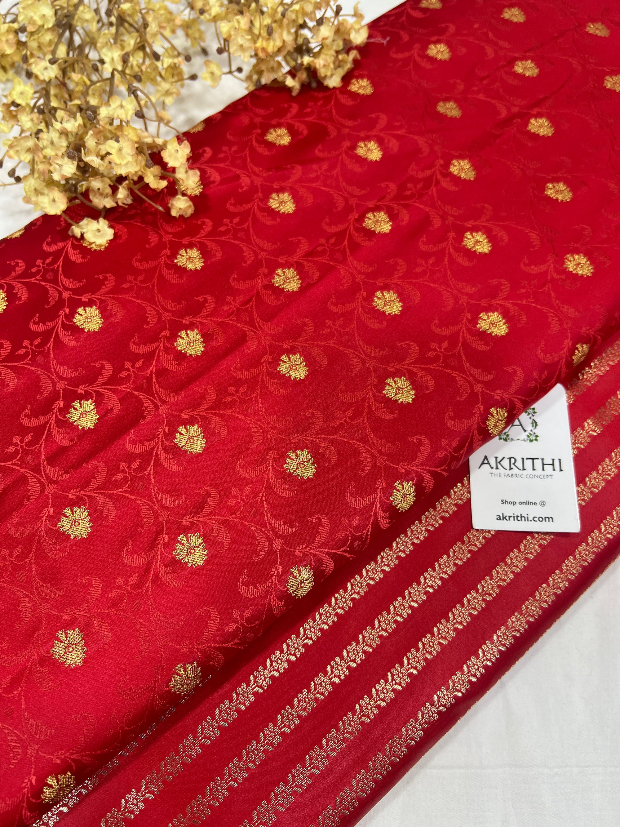 Banarasi salwar suit