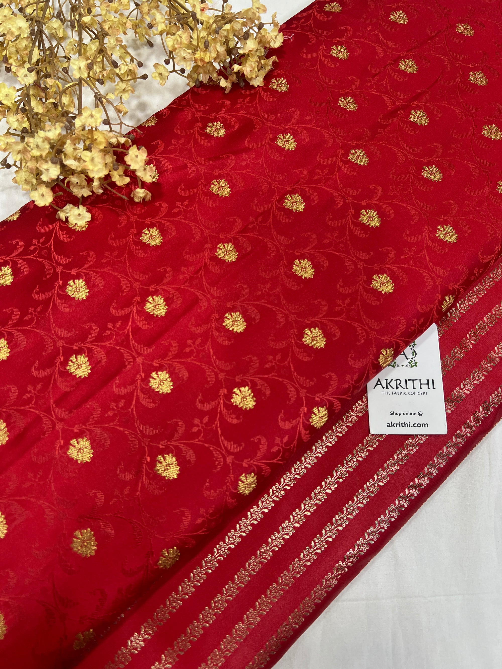 Banarasi salwar suit