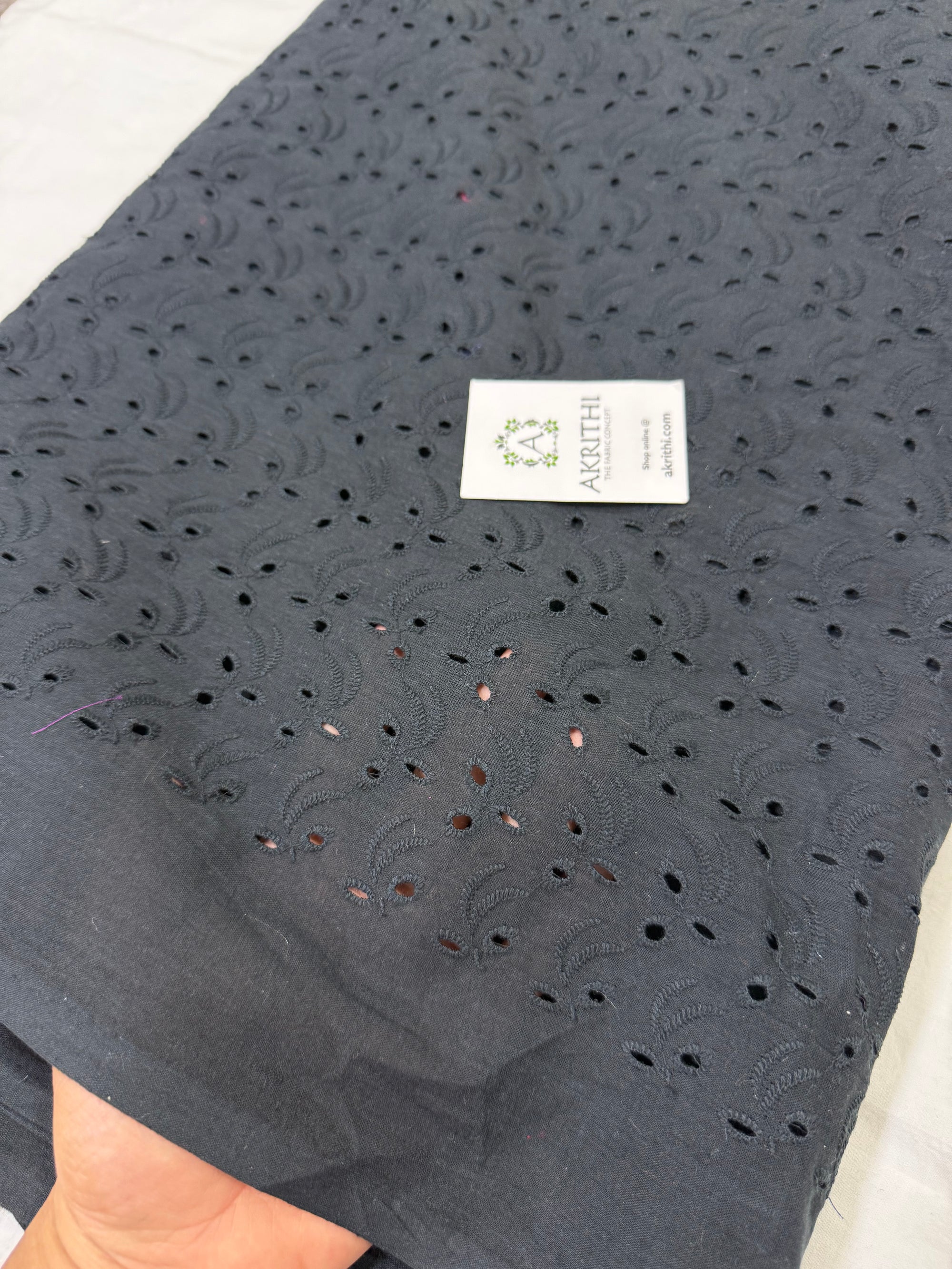 Hakoba pure cotton fabric