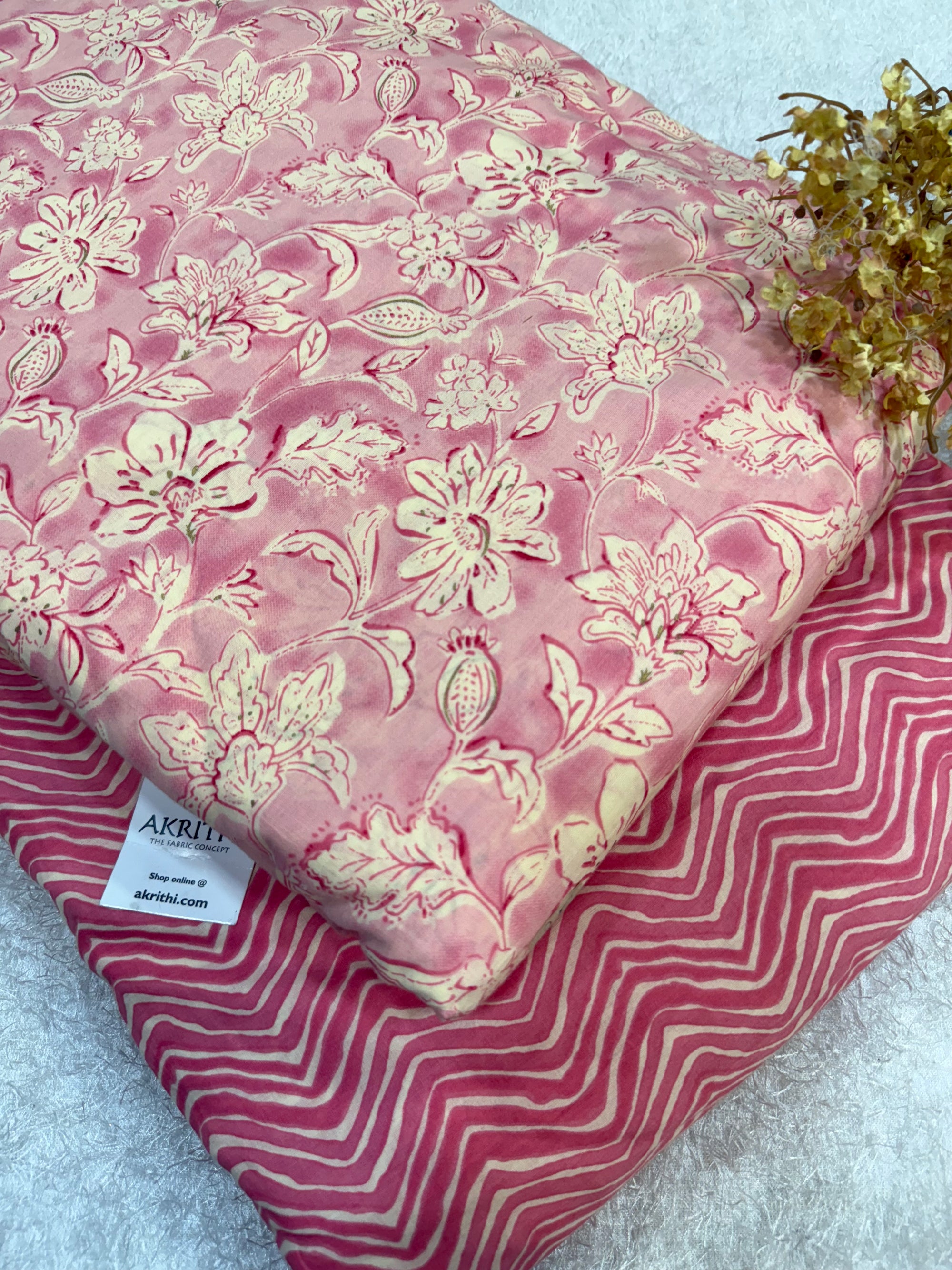 Pure cotton salwar suit