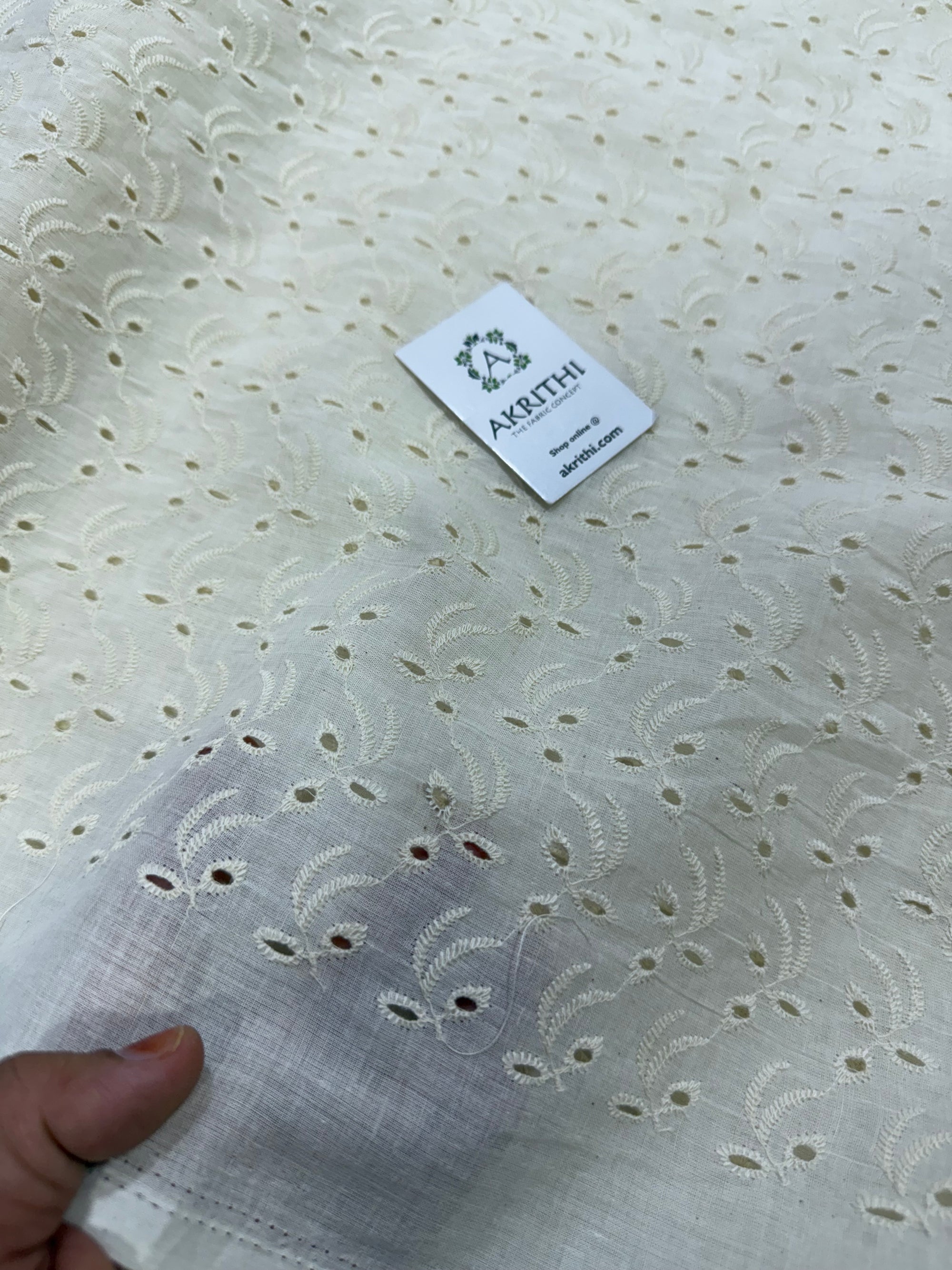 Hakoba pure cotton fabric