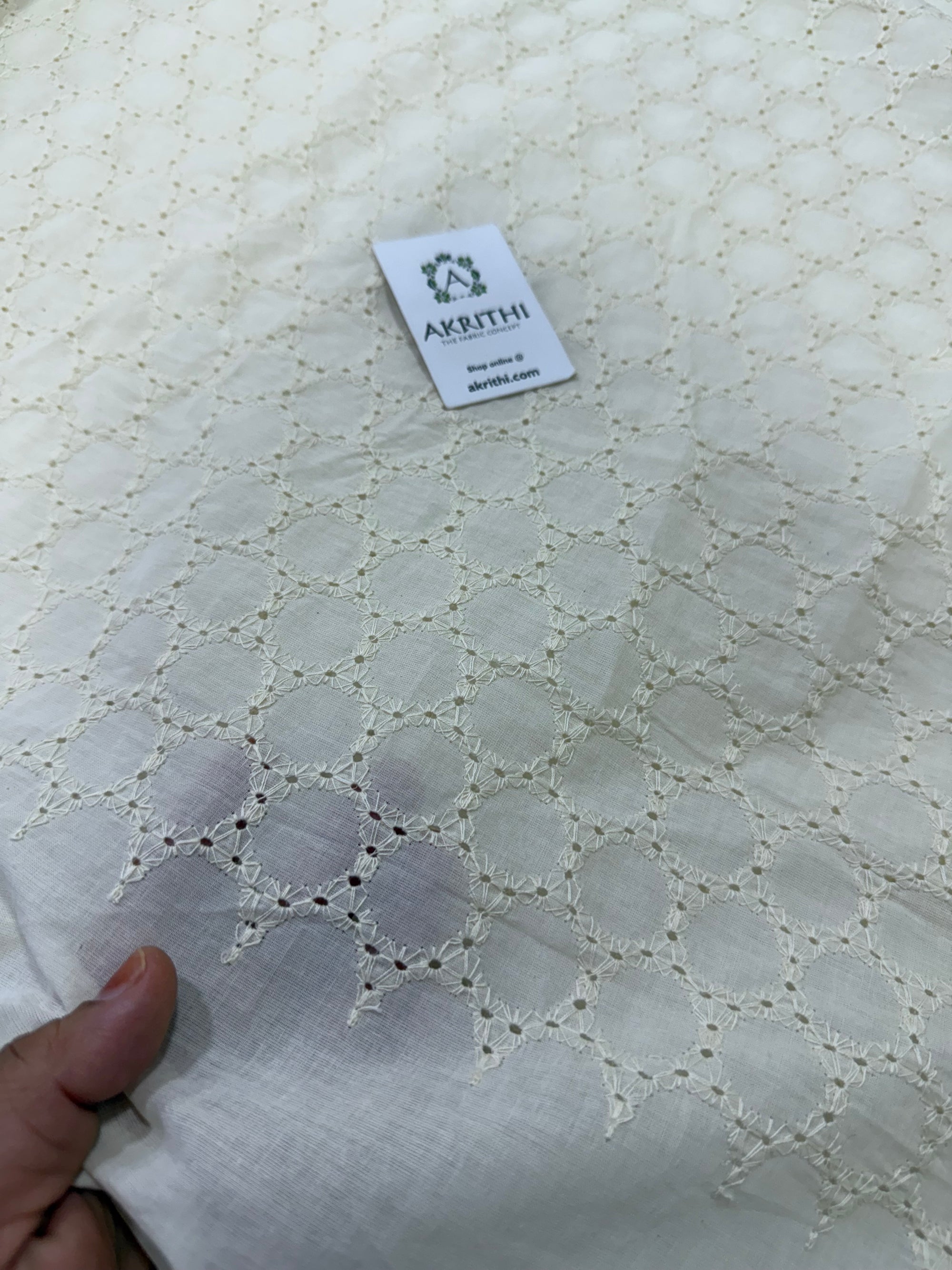 Hakoba pure cotton fabric