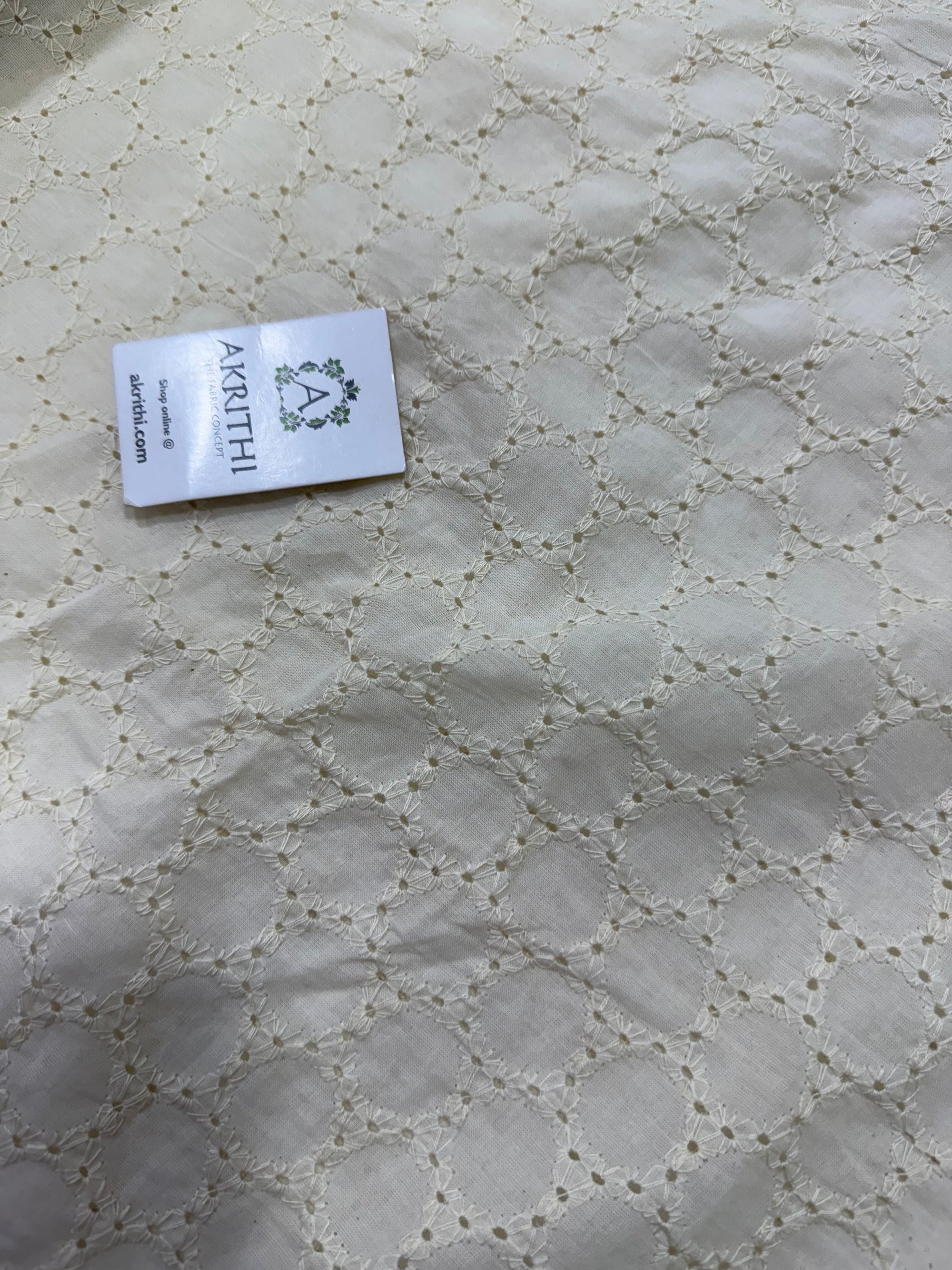 Hakoba pure cotton fabric