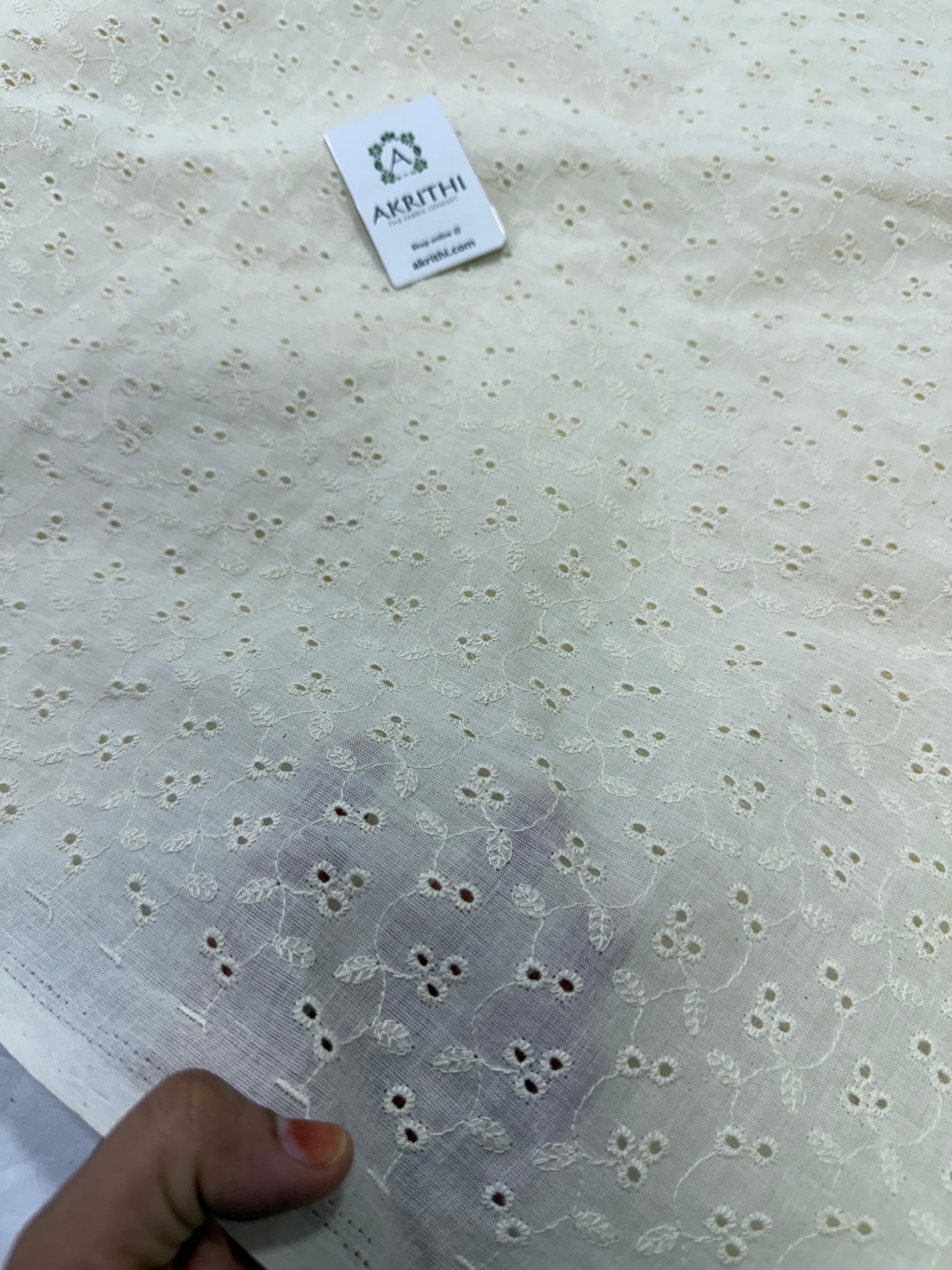 Hakoba pure cotton fabric